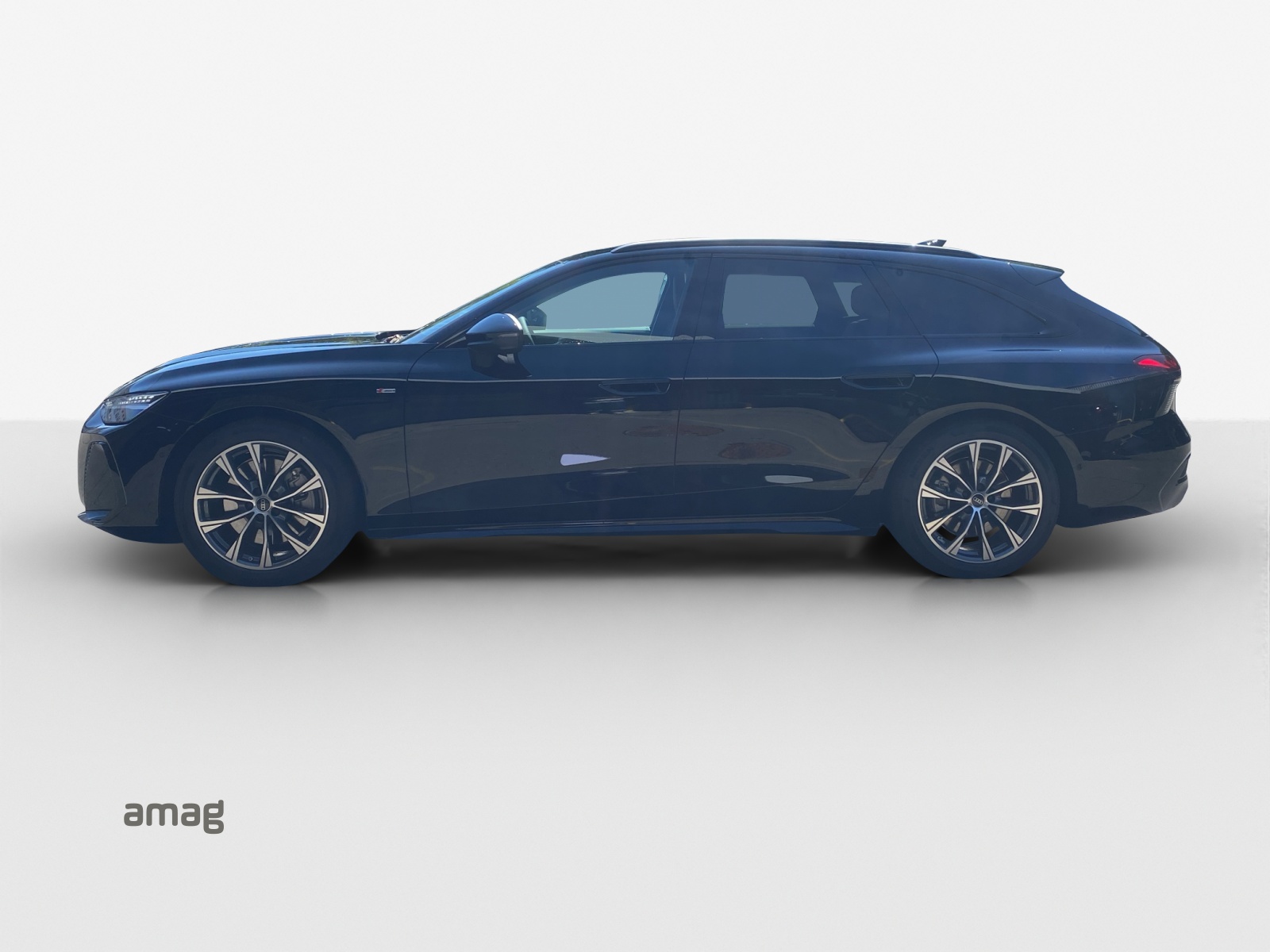 Audi A6 - Bild folgt... 1