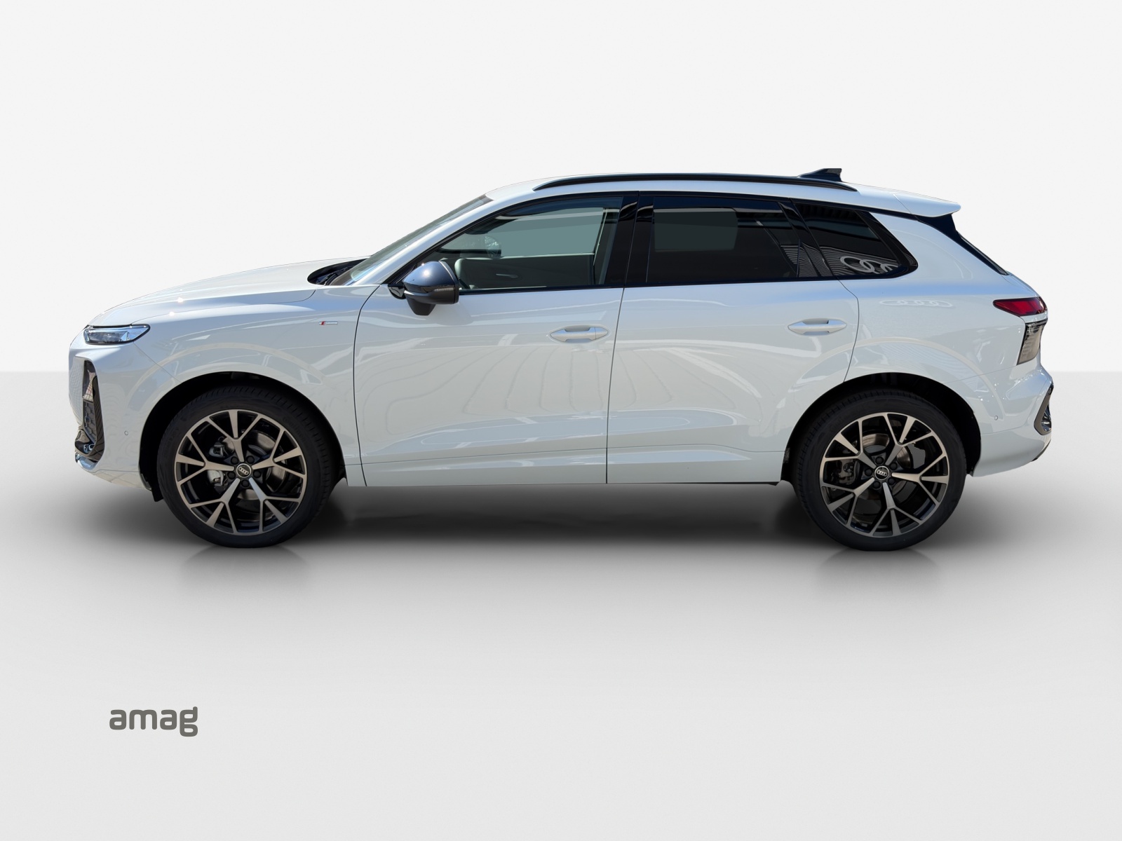 Audi Q3 - Bild folgt... 1