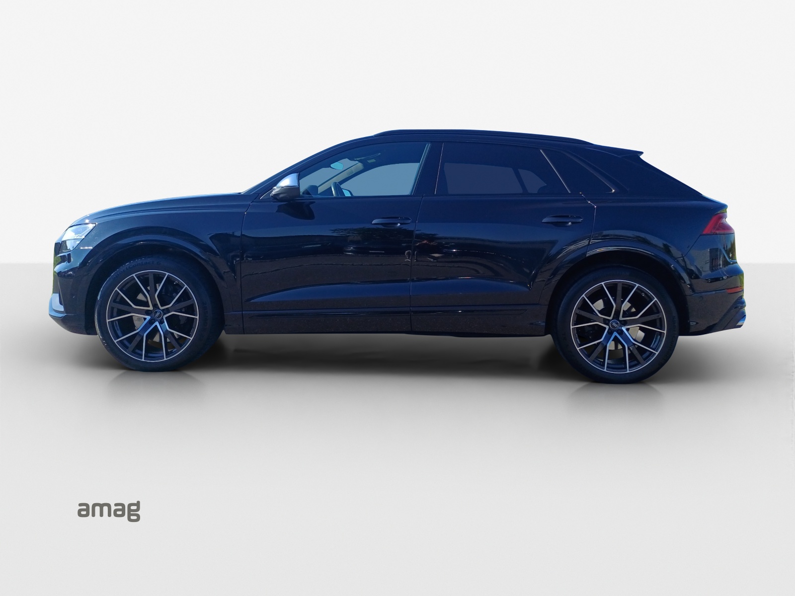 Audi SQ8 - Bild folgt... 1