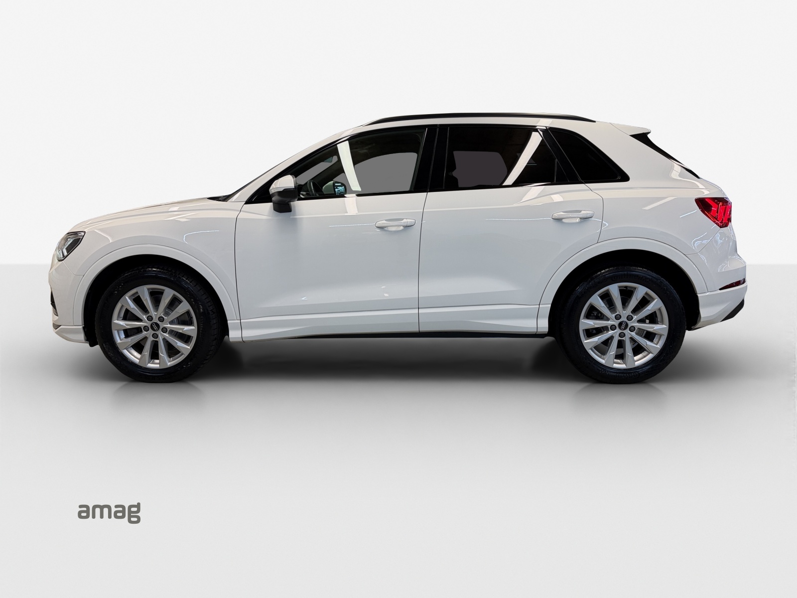 Audi Q3 - Bild folgt... 1