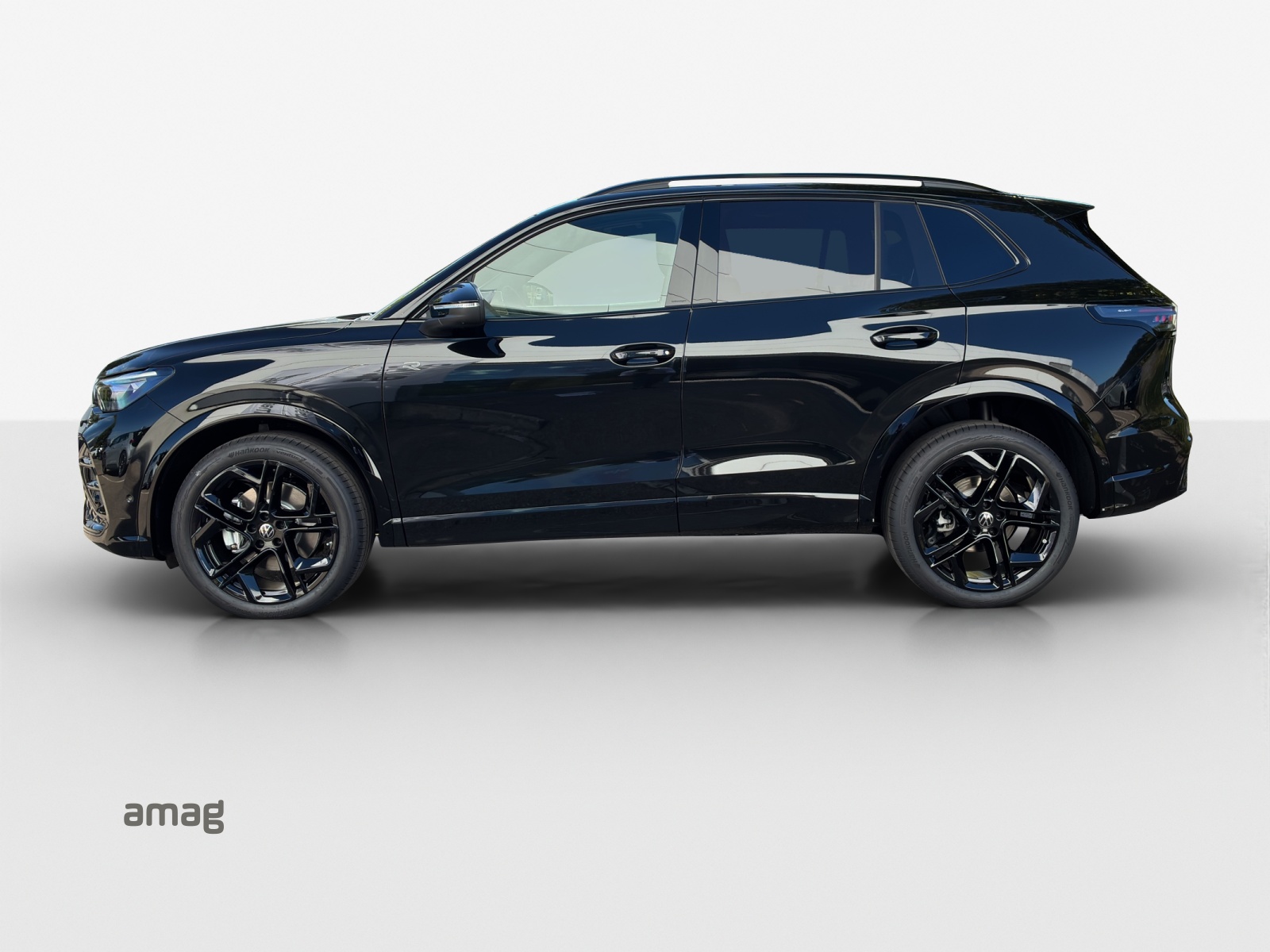 VW Tiguan - Bild folgt... 1
