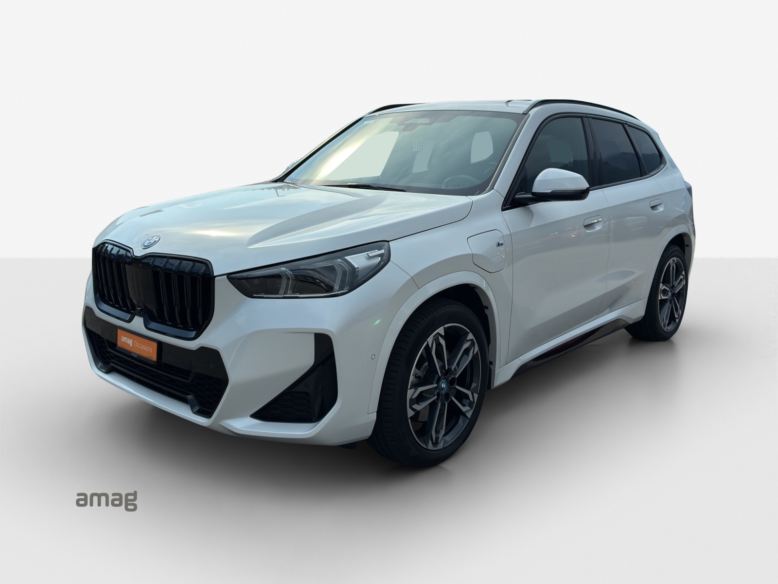 BMW X-Reihe Leasing & Auto-Abo Angebot