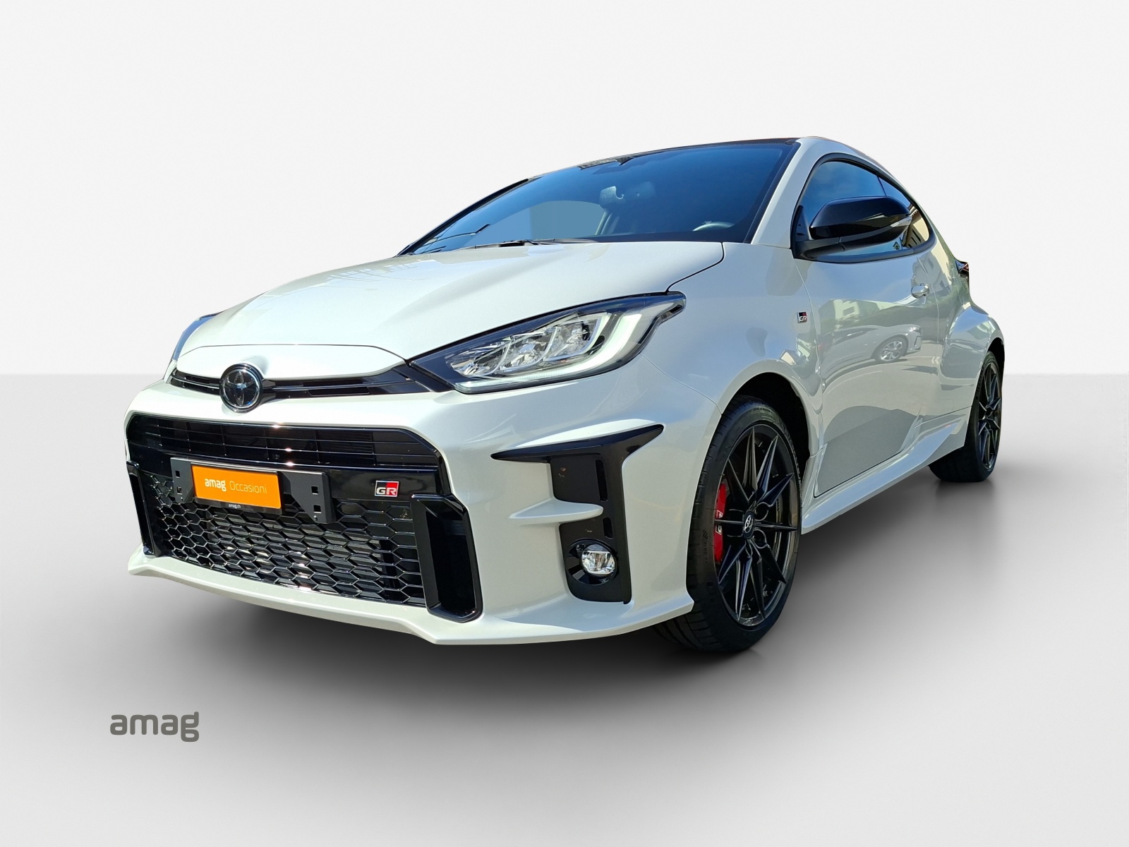 Toyota Yaris Leasing & Auto-Abo Angebot