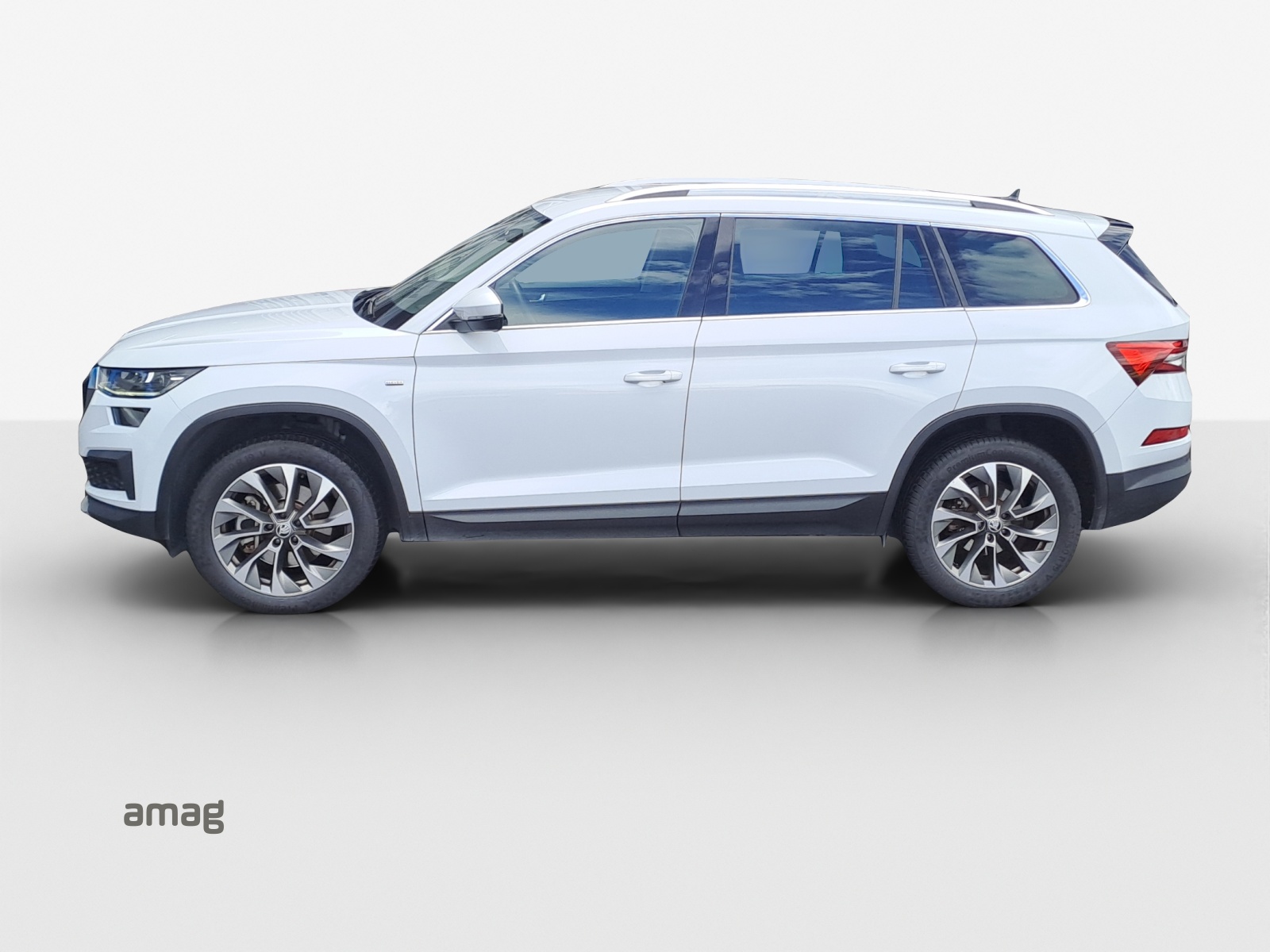 Škoda Kodiaq - Bild folgt... 1