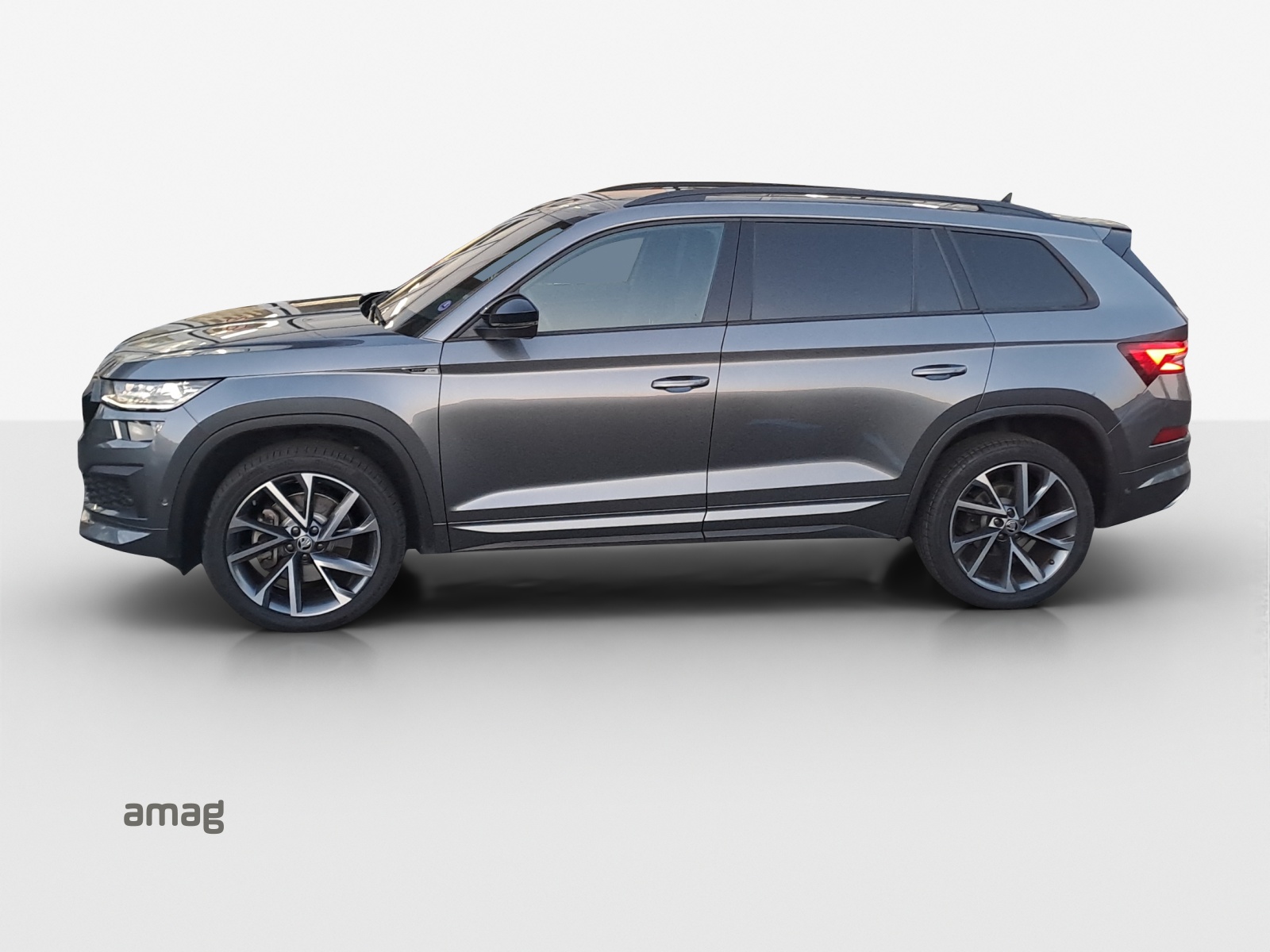 Škoda Kodiaq - Bild folgt... 1
