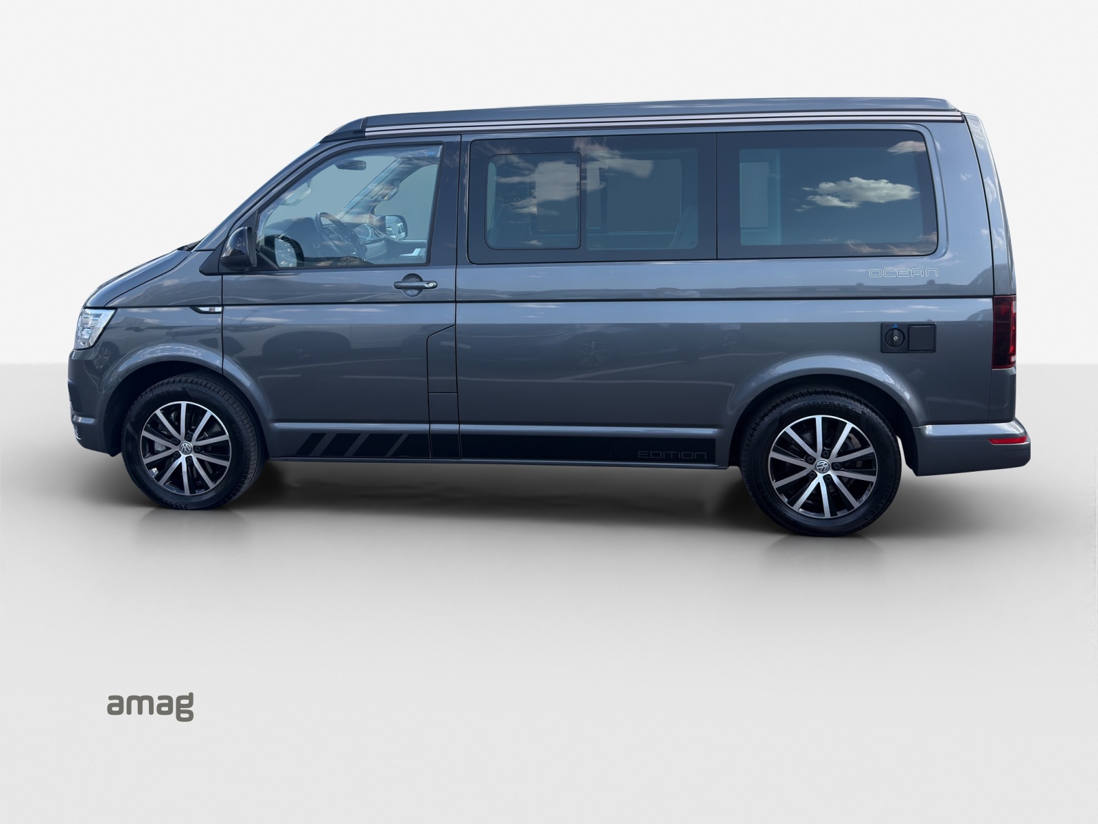 VW Nutzfahrzeuge California - Bild folgt... 1