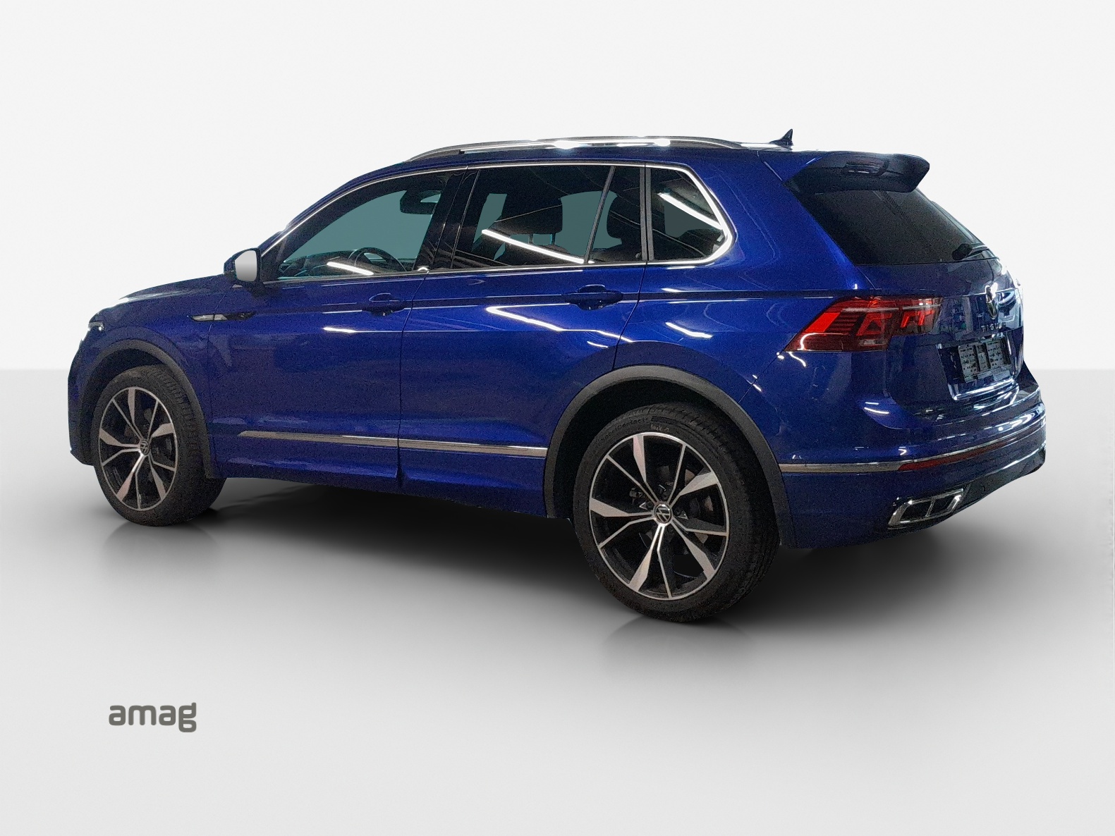 VW Tiguan - Bild folgt... 1