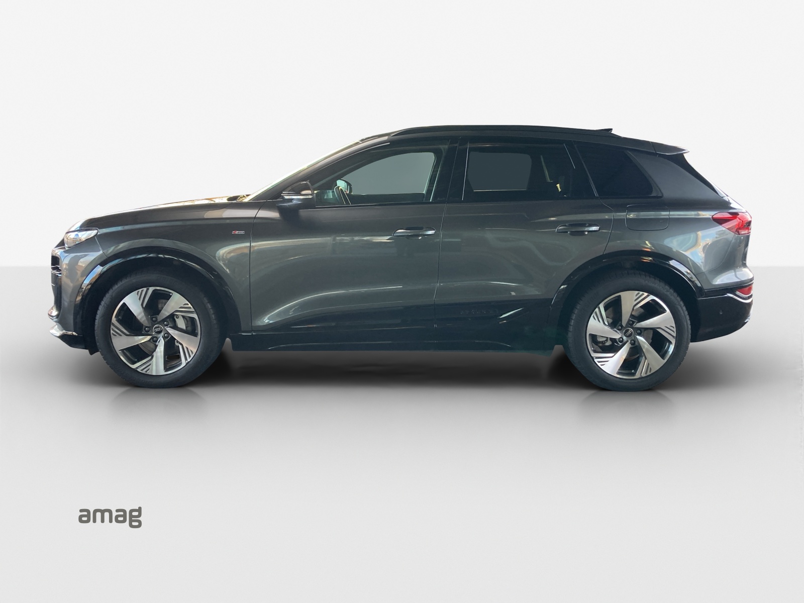 Audi Q6 - Bild folgt... 1