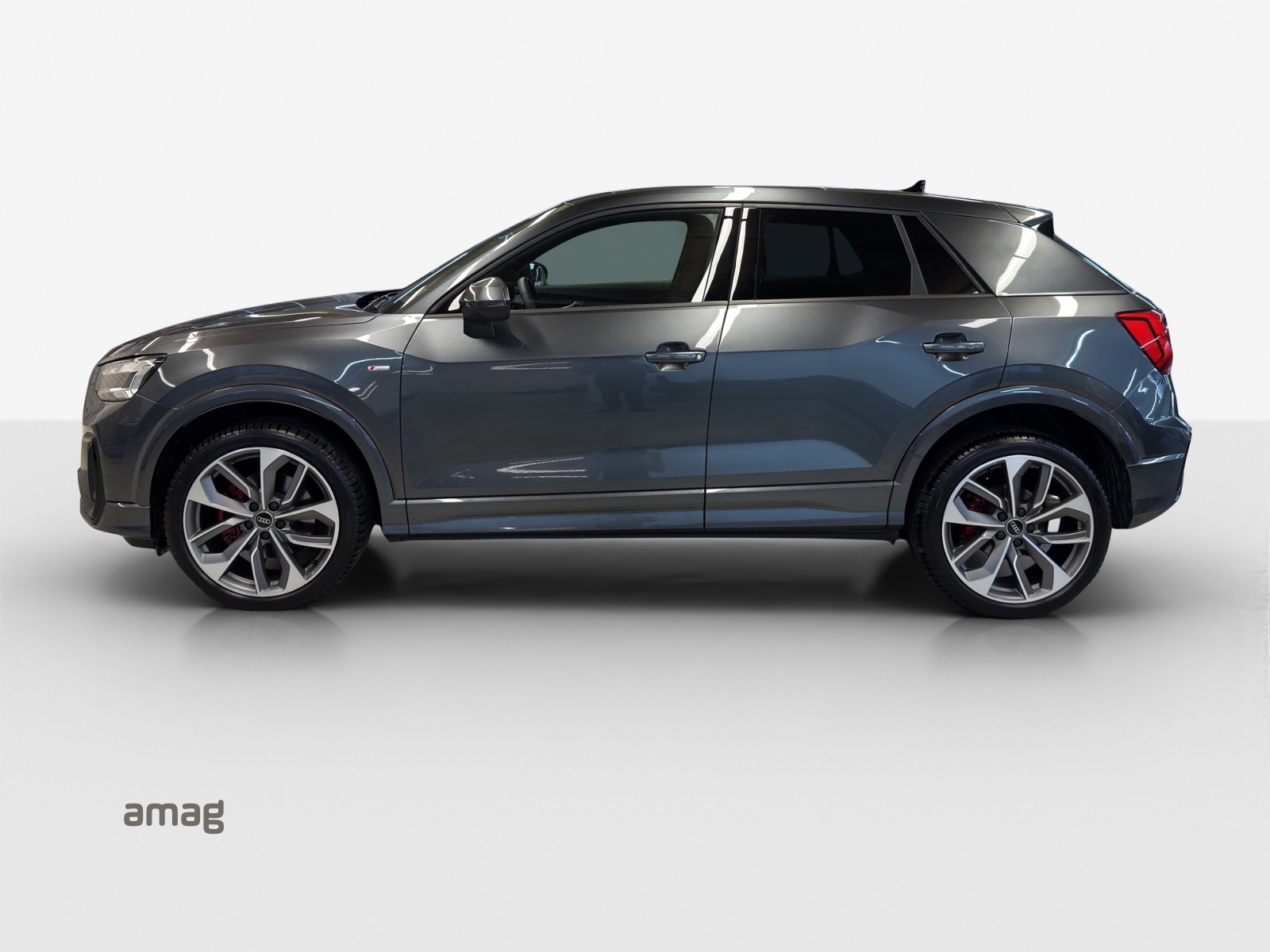 Audi Q2 - Bild folgt... 1