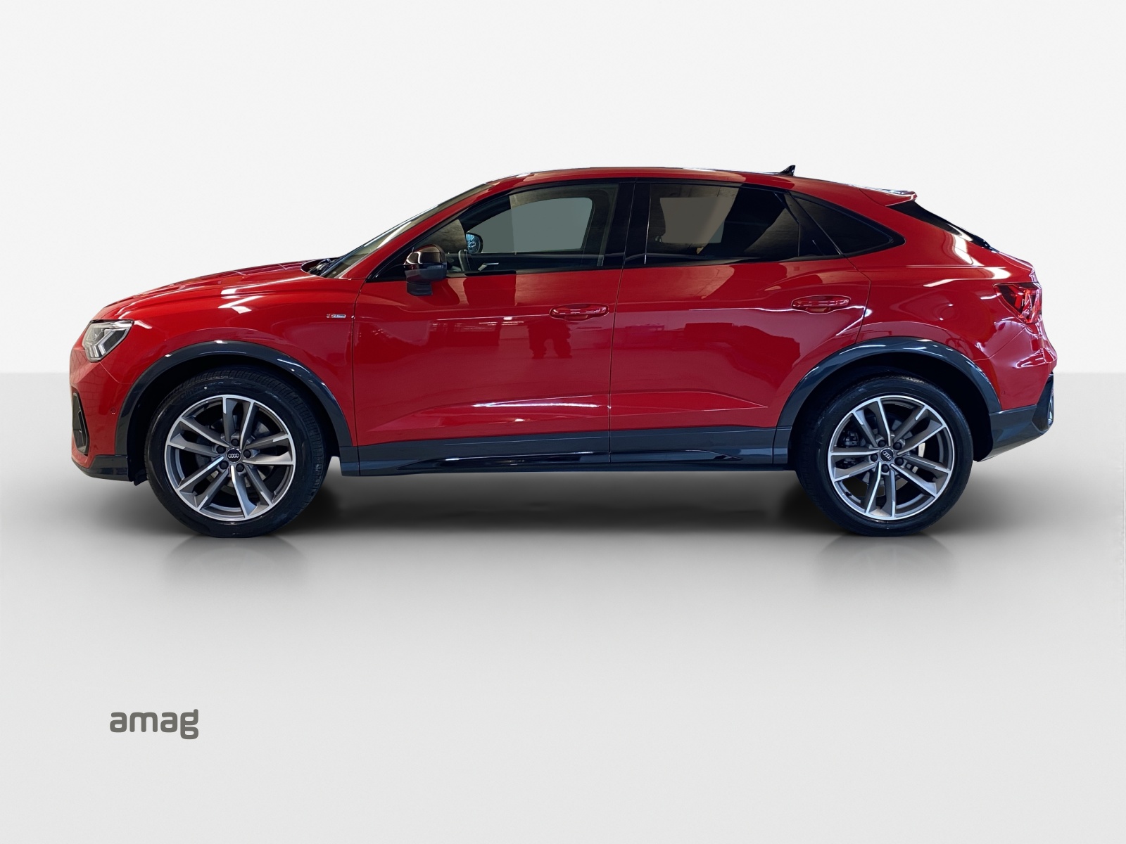 Audi Q3 - Bild folgt... 1