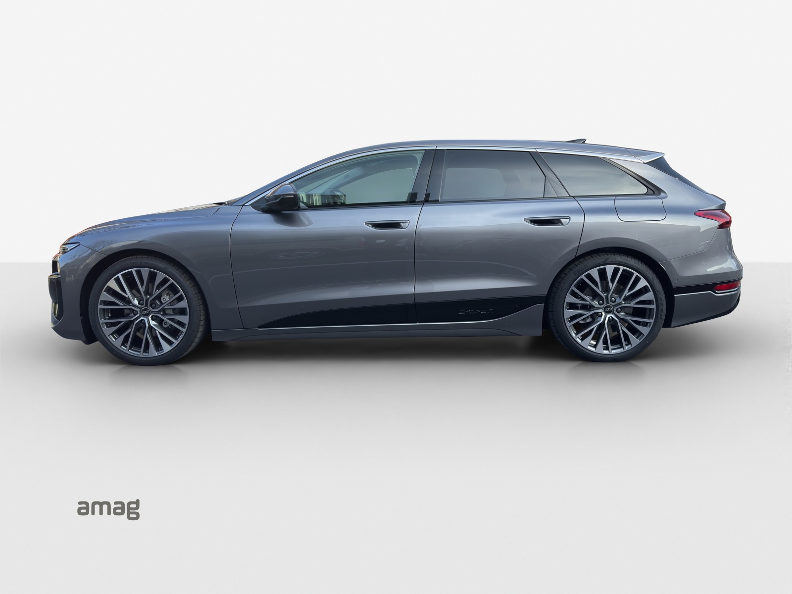 Audi A6 e-tron - Bild folgt... 1