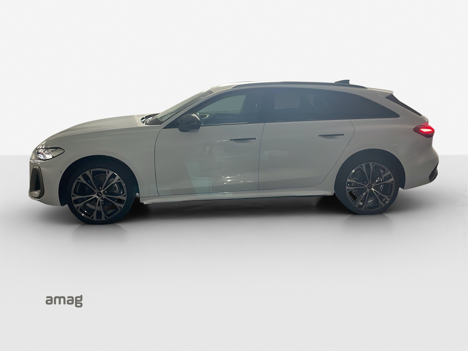 Audi A5 - Bild folgt... 1