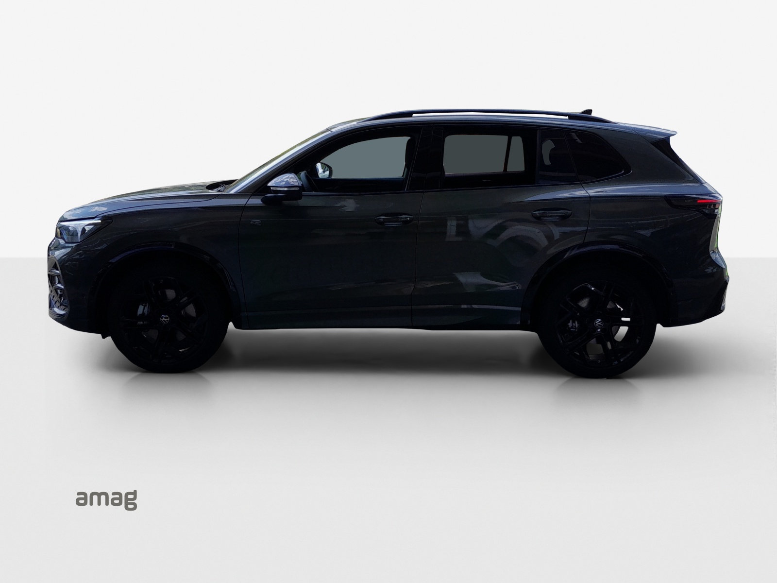 VW Tiguan - Bild folgt... 1
