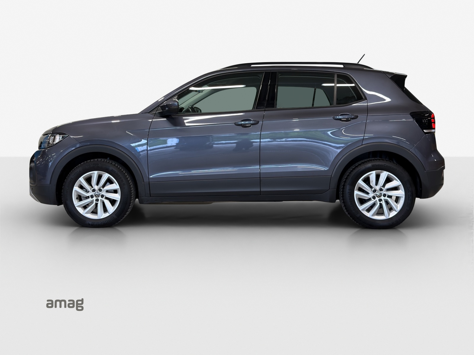VW T-Cross - Bild folgt... 1