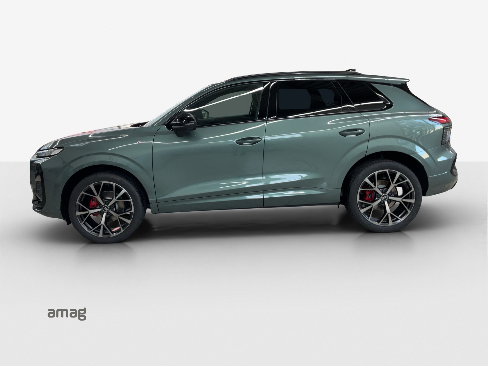 Audi Q3 - Bild folgt... 1