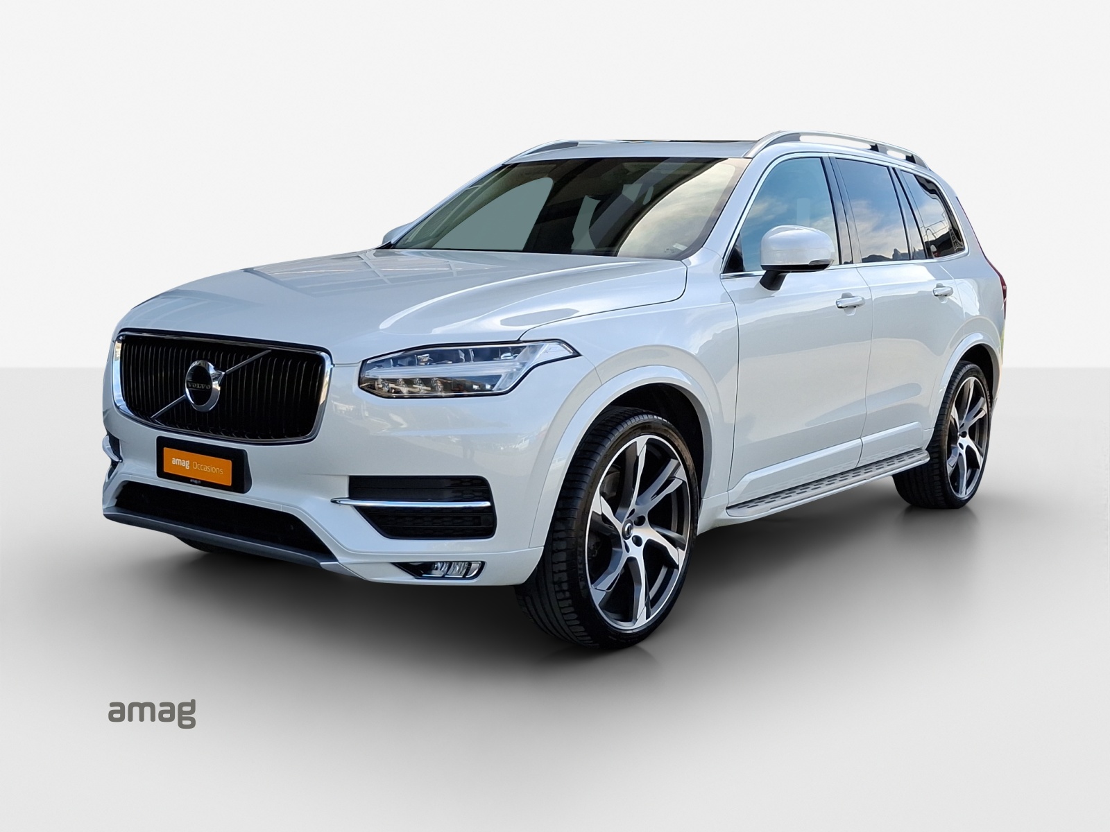 Volvo XC90 Leasing & Auto-Abo Angebot