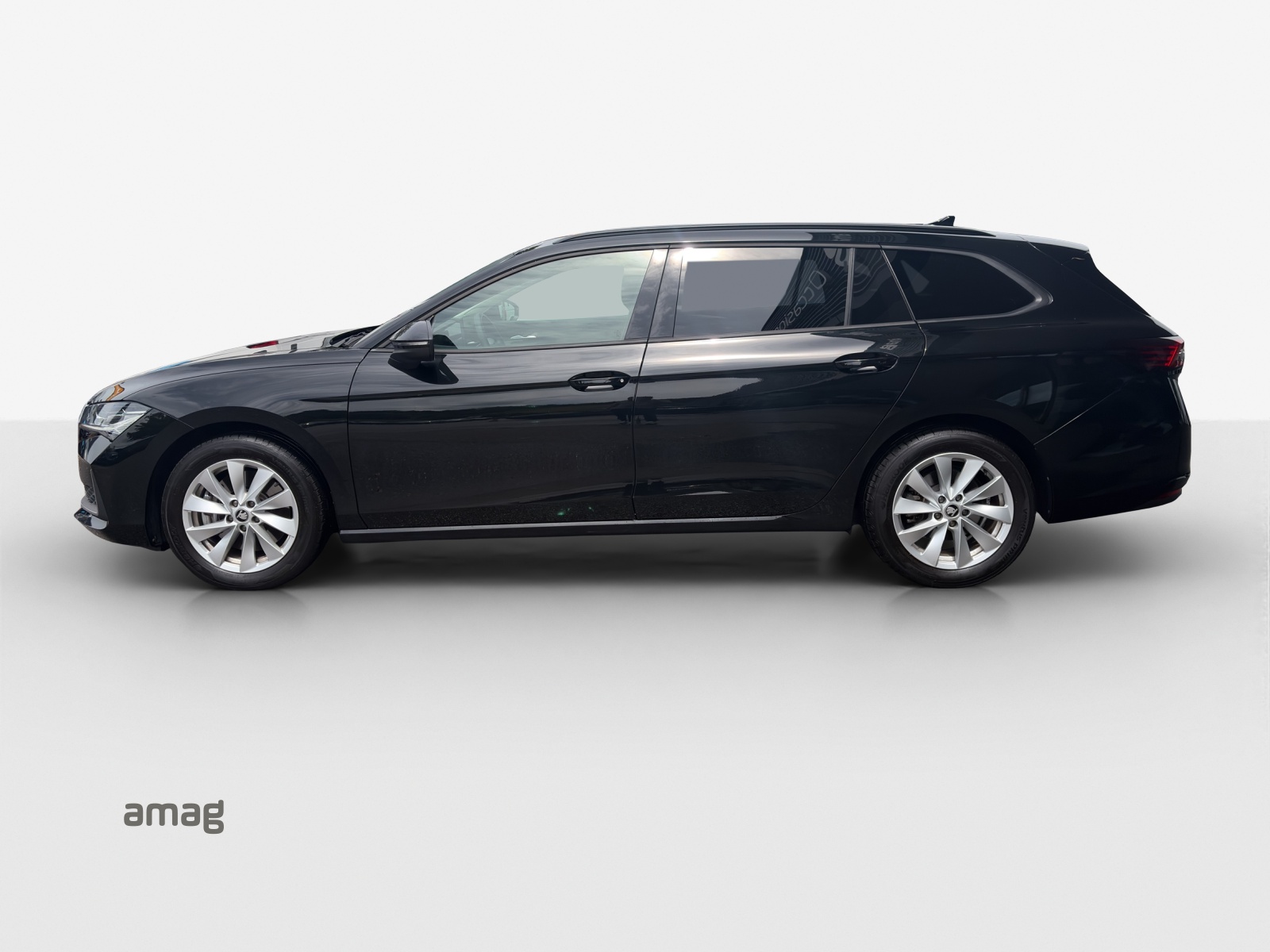 Škoda Superb - Bild folgt... 1