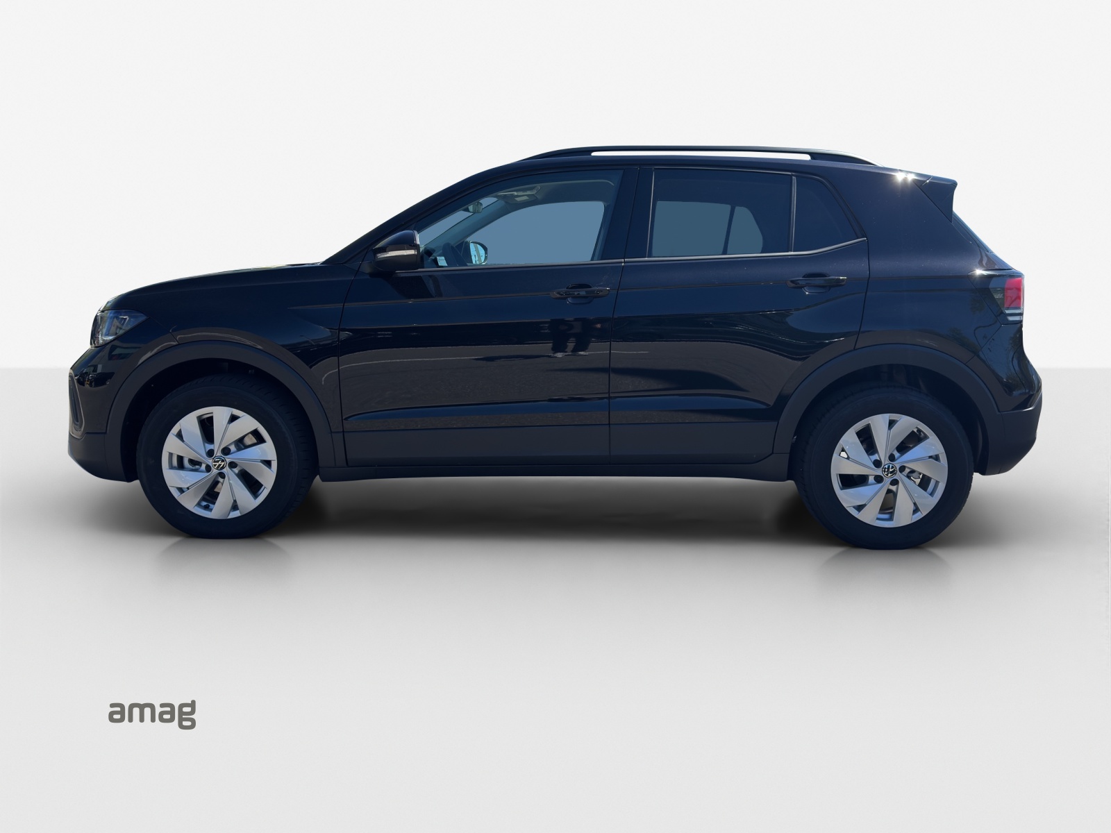 VW T-Cross - Bild folgt... 1