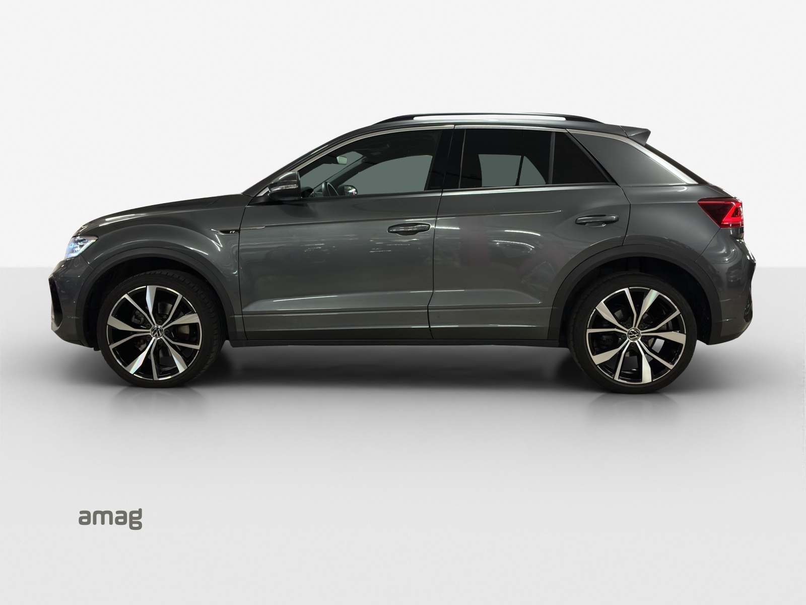 VW T-Roc - Bild folgt... 1