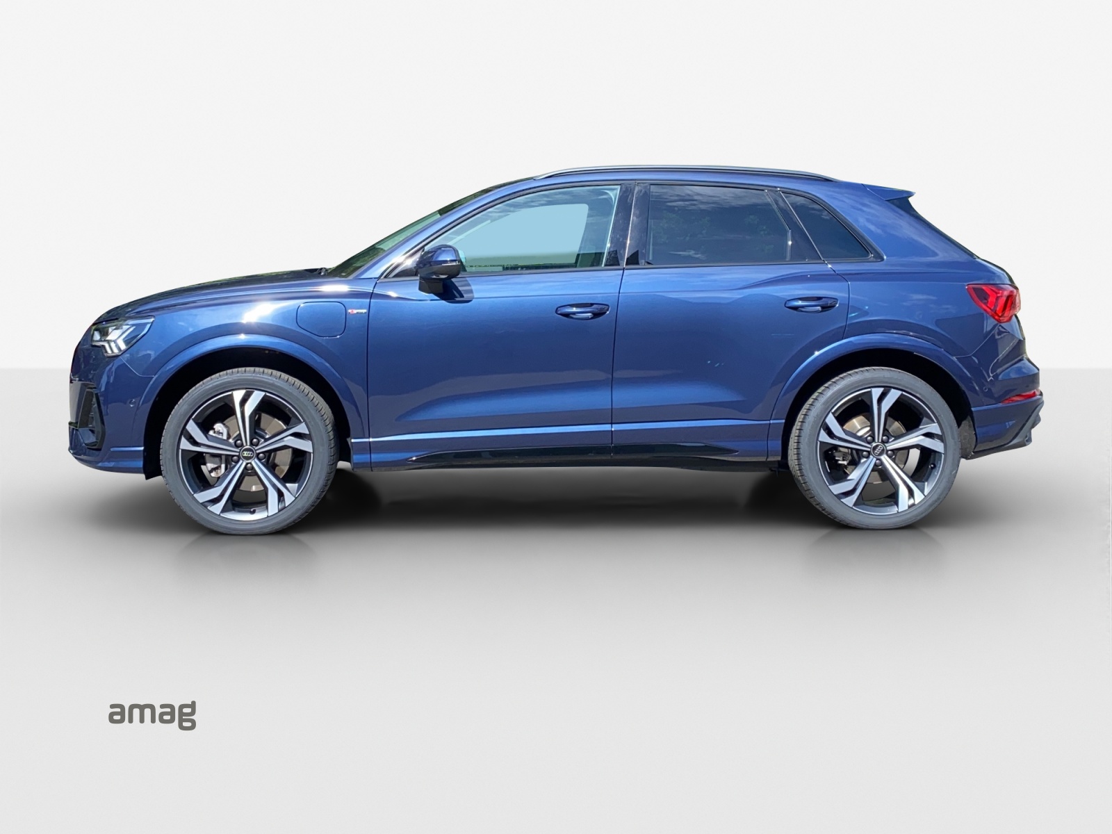 Audi Q3 - Bild folgt... 1
