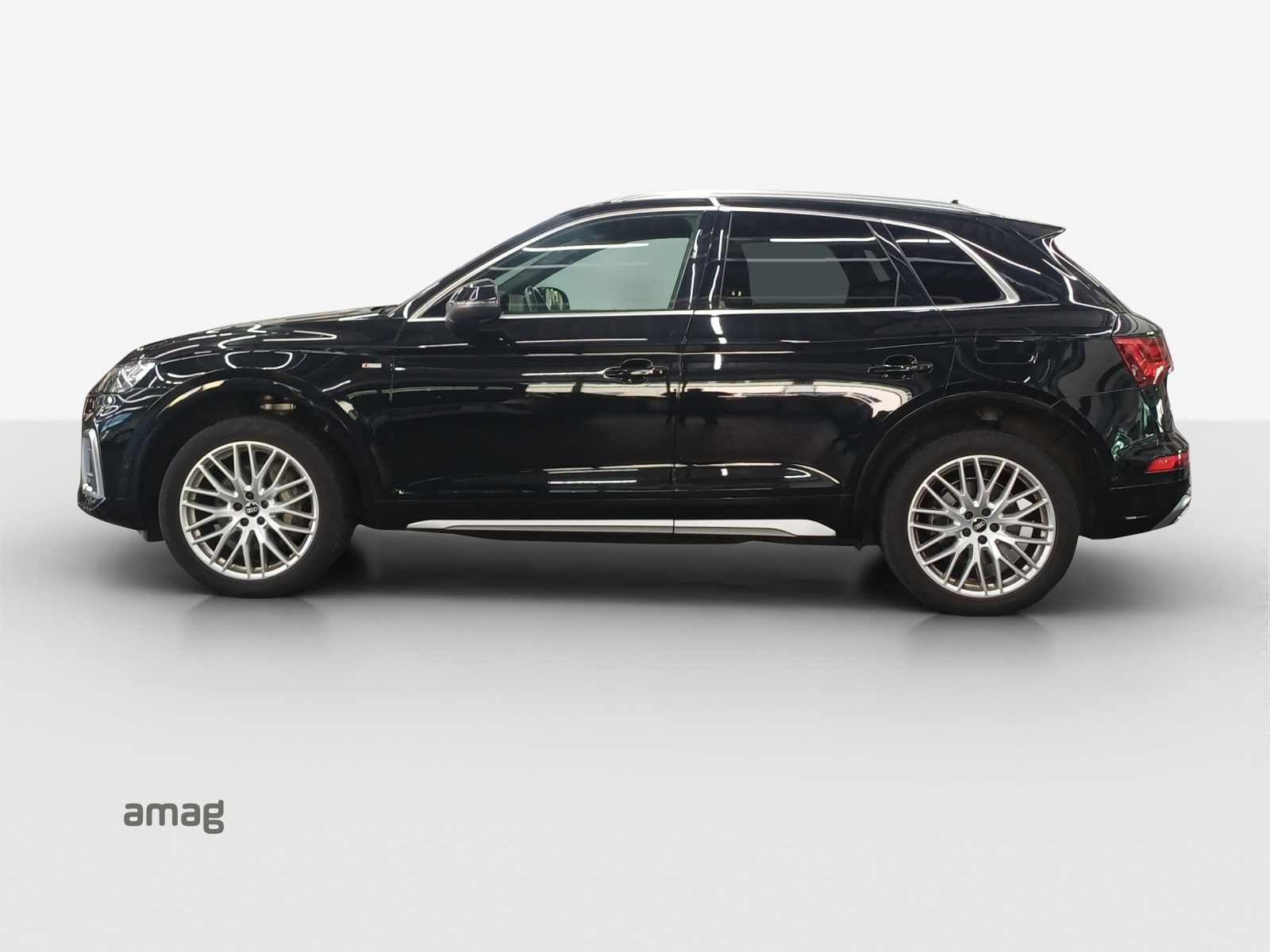 Audi Q5 - Bild folgt... 1