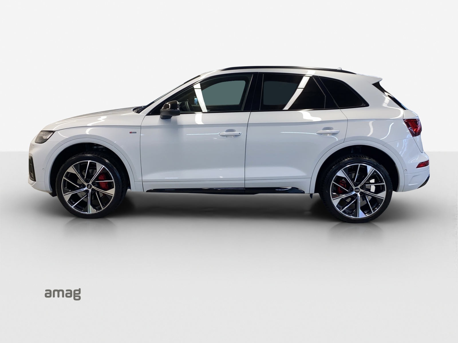 Audi Q5 - Bild folgt... 1