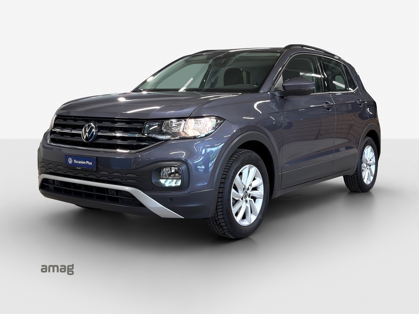 VW T-Cross Leasing & Auto-Abo Angebot