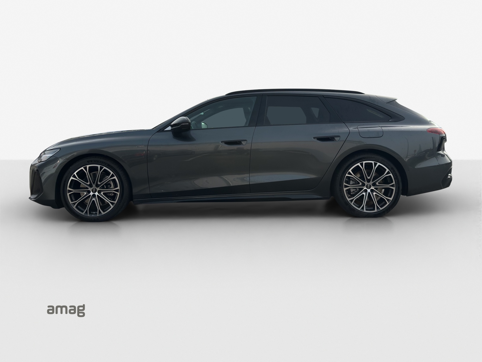 Audi A6 - Bild folgt... 1