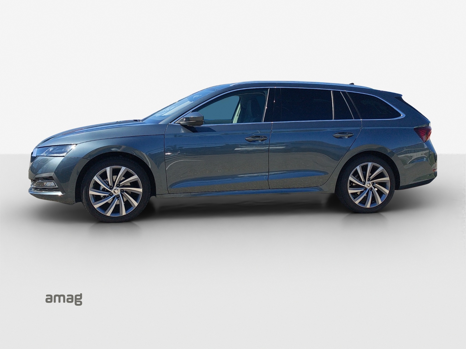 Škoda Octavia - Bild folgt... 1