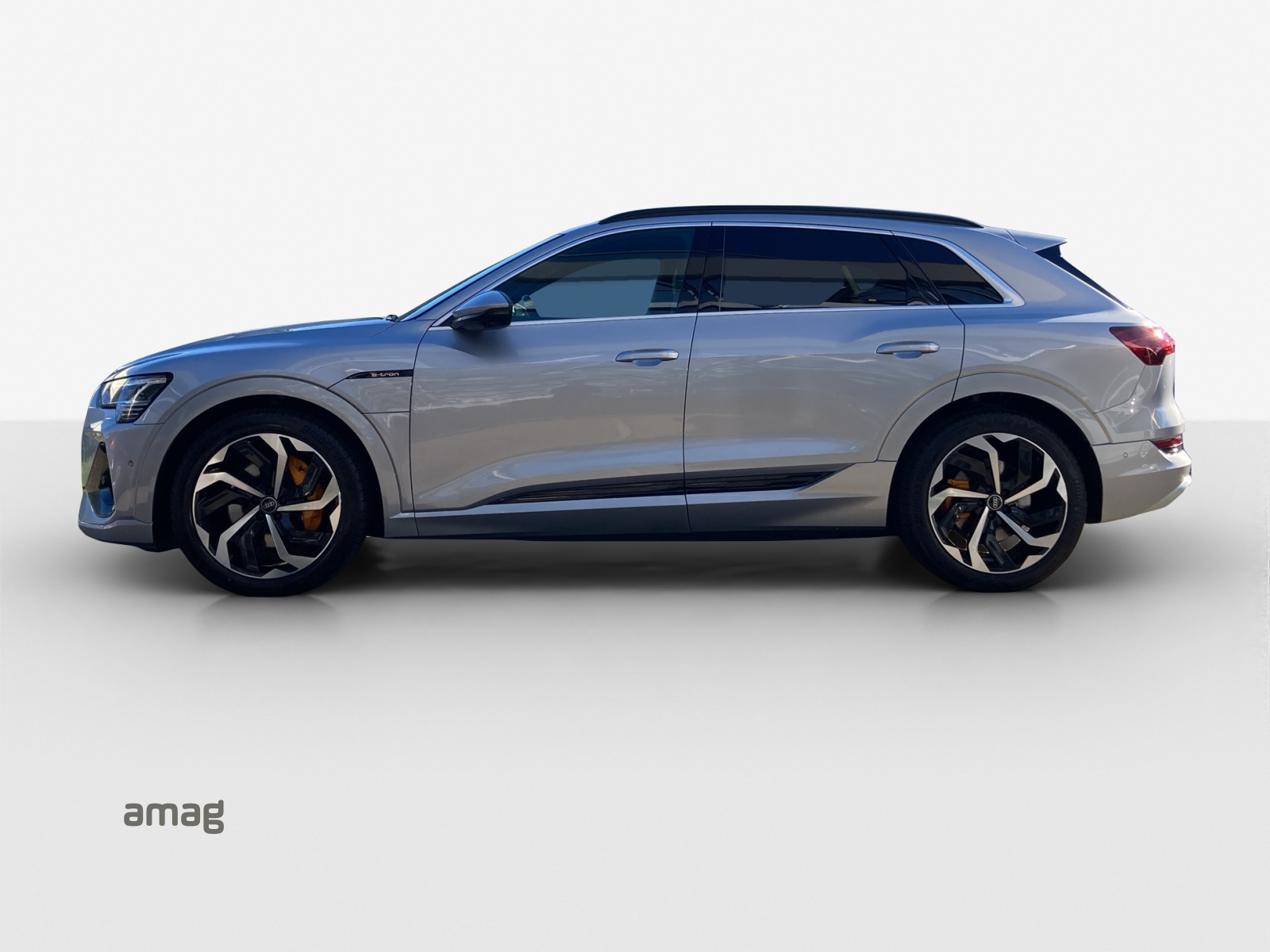 Audi e-tron - Bild folgt... 1