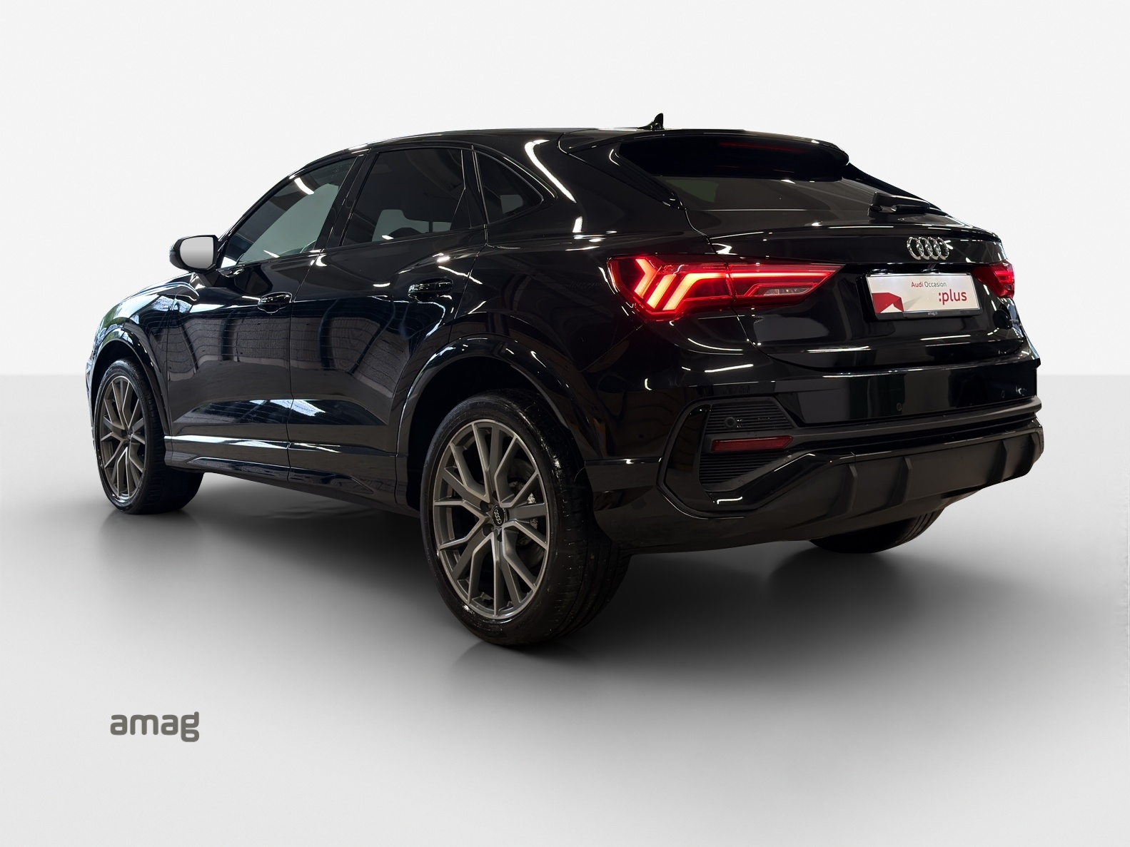 Audi Q3 - Bild folgt... 1