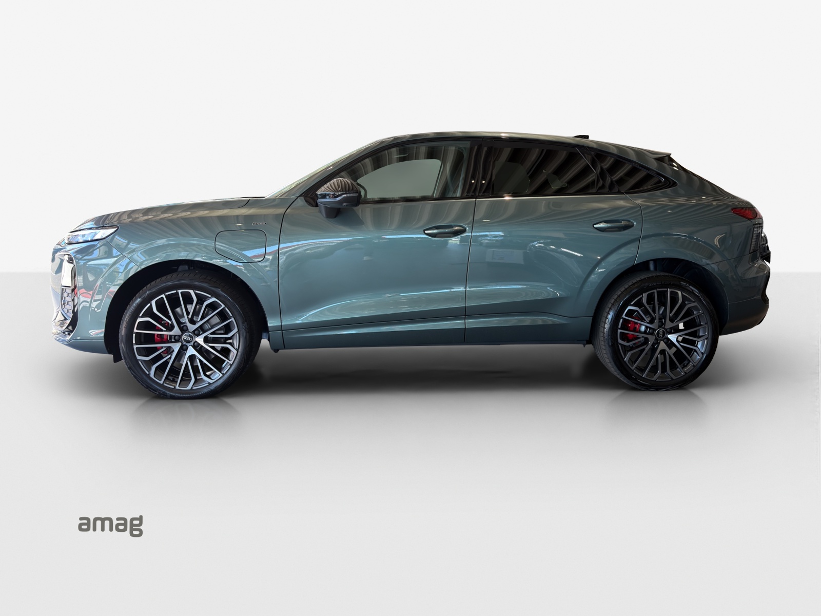 Audi Q3 - Bild folgt... 1