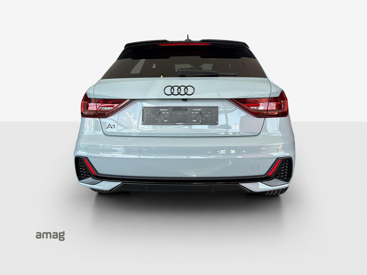 Audi A1 - Bild folgt... 1