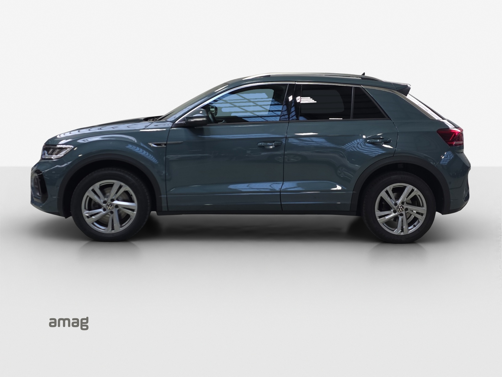 VW T-Roc - Bild folgt... 1