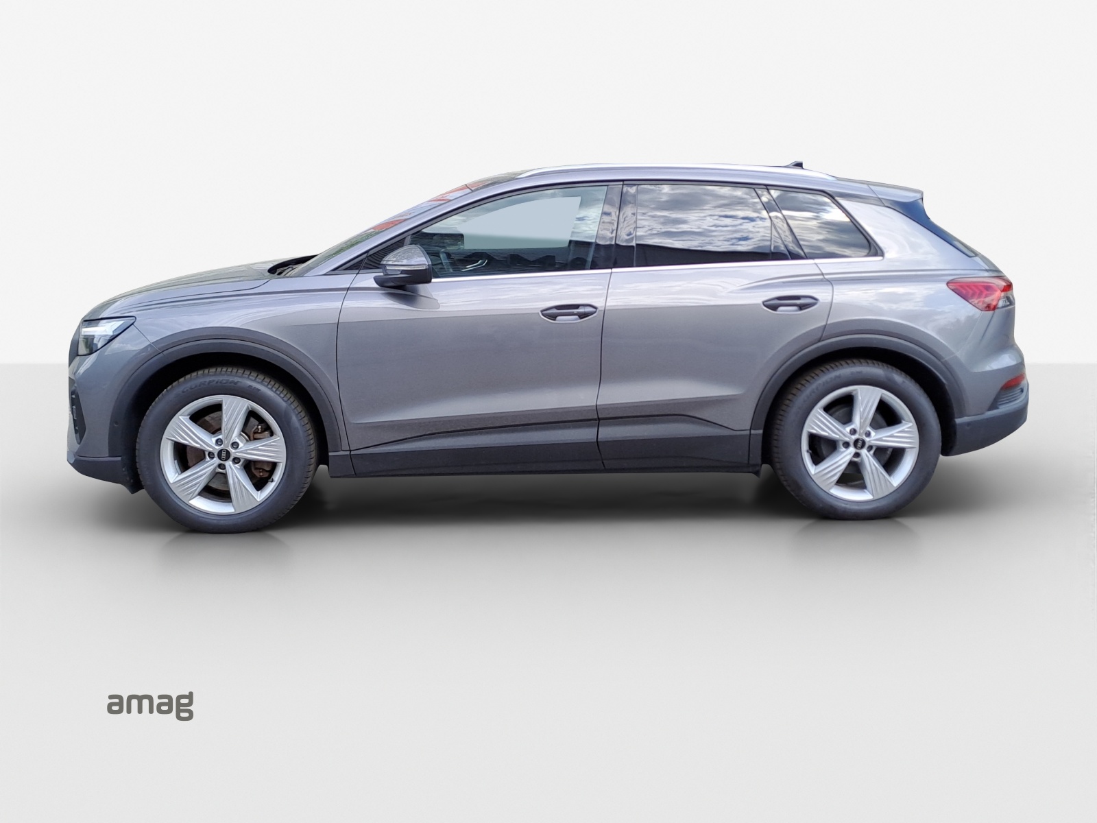 Audi Q4 e-tron - Bild folgt... 1