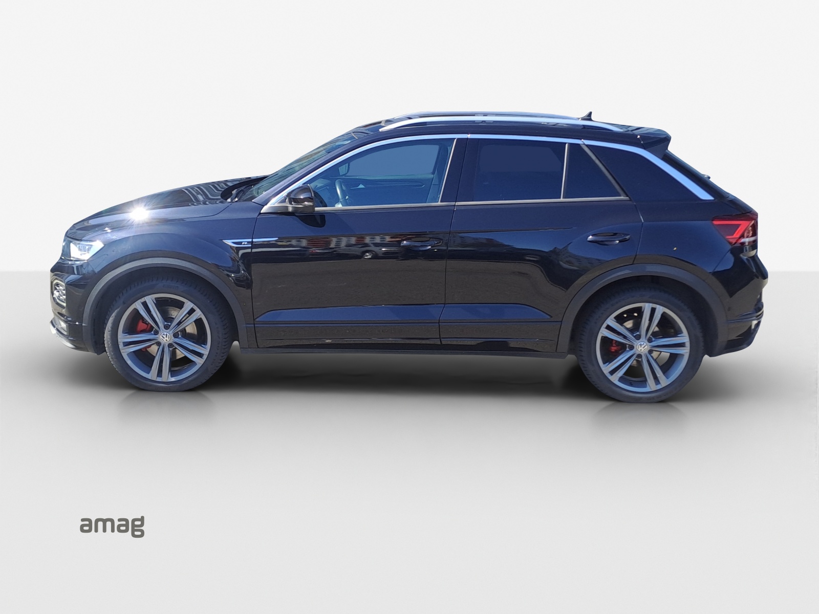 VW T-Roc - Bild folgt... 1
