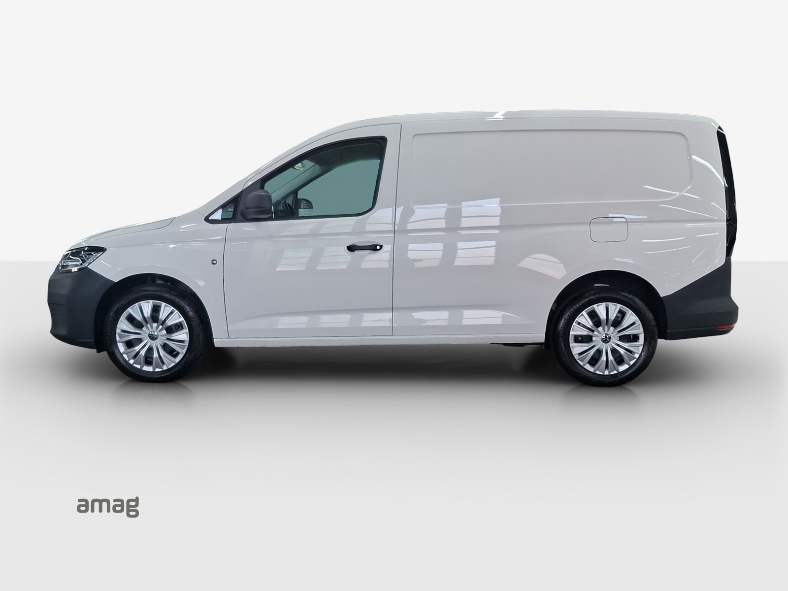 VW Nutzfahrzeuge Caddy - Bild folgt... 1