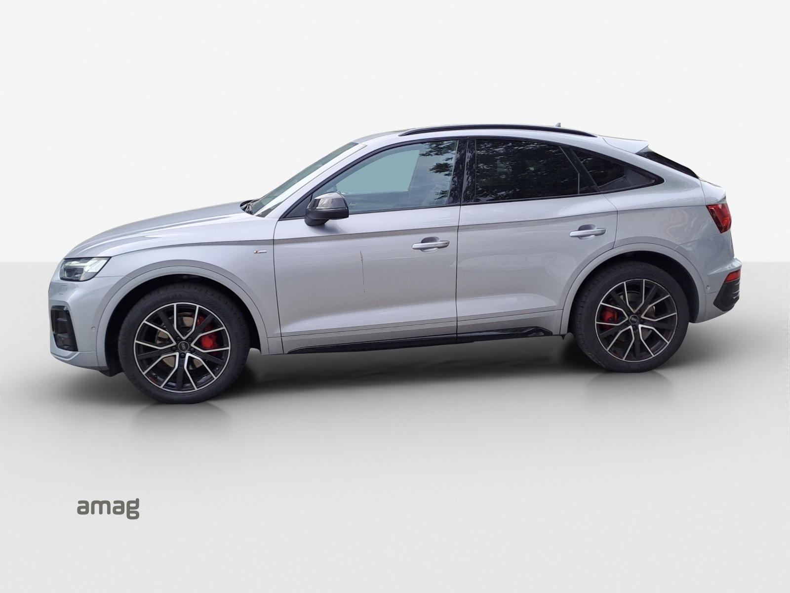 Audi Q5 - Bild folgt... 1