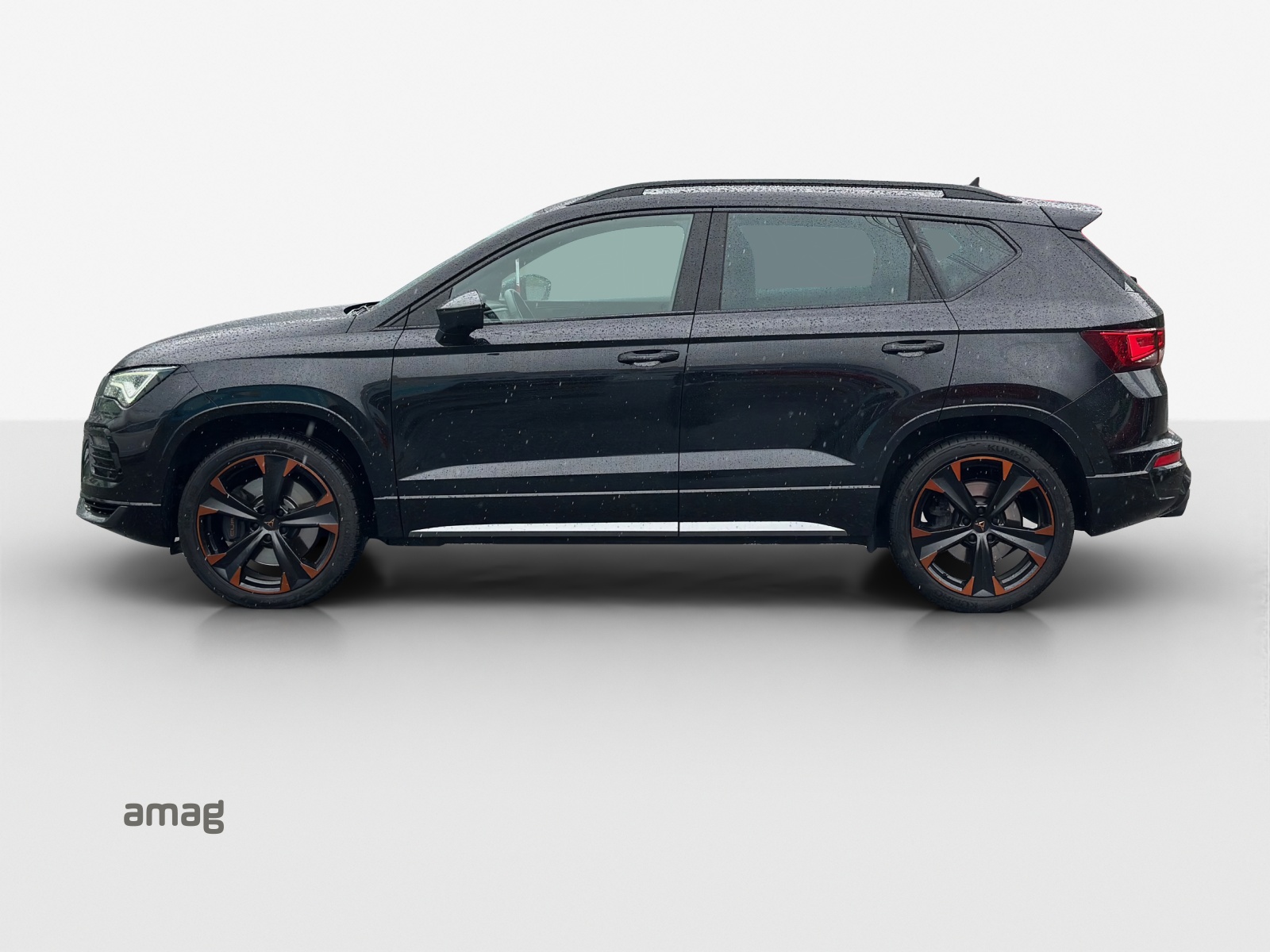 Cupra Ateca - Bild folgt... 1