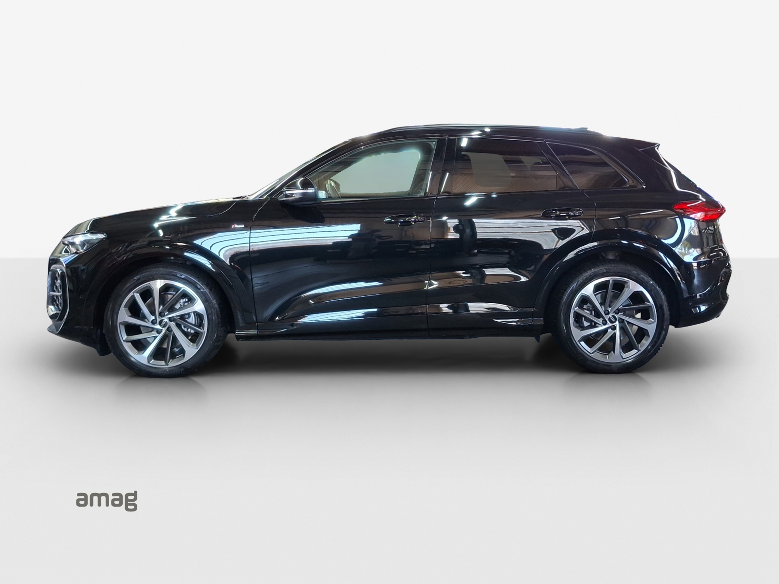 Audi Q5 - Bild folgt... 1