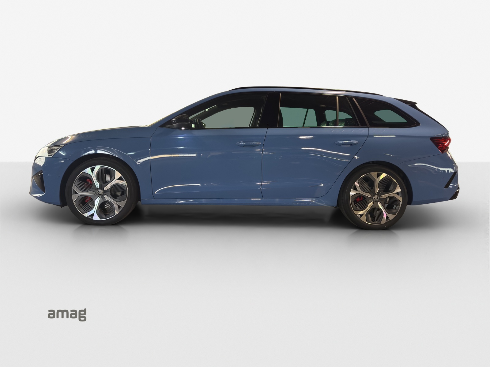 Škoda Octavia - Bild folgt... 1