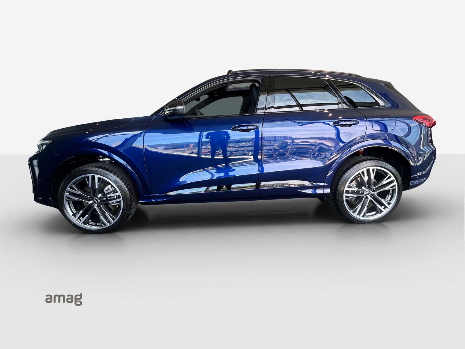 Audi Q5 - Bild folgt... 1