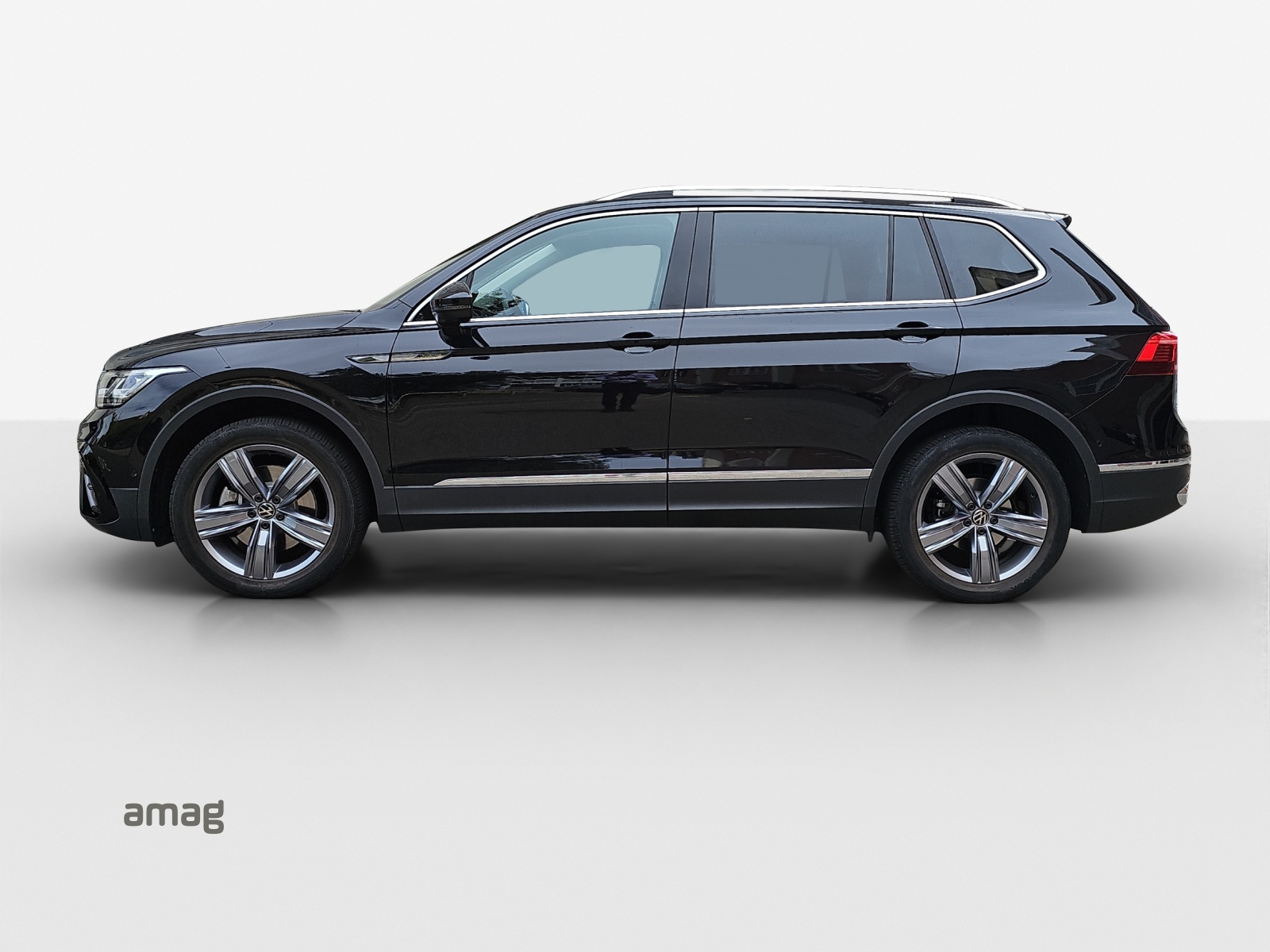 VW Tiguan - Bild folgt... 1