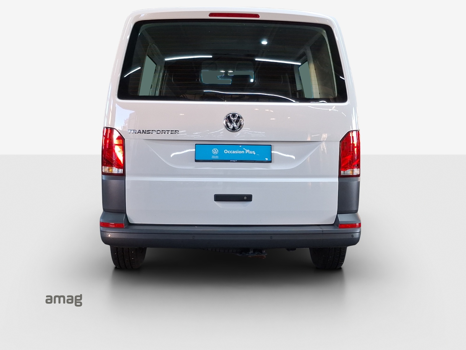 VW Nutzfahrzeuge Transporter - Bild folgt... 1