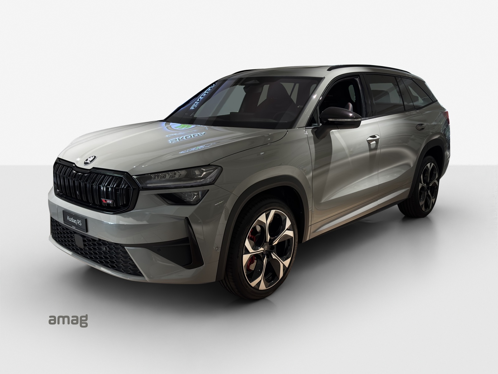 Škoda Kodiaq Leasing & Auto-Abo Angebot