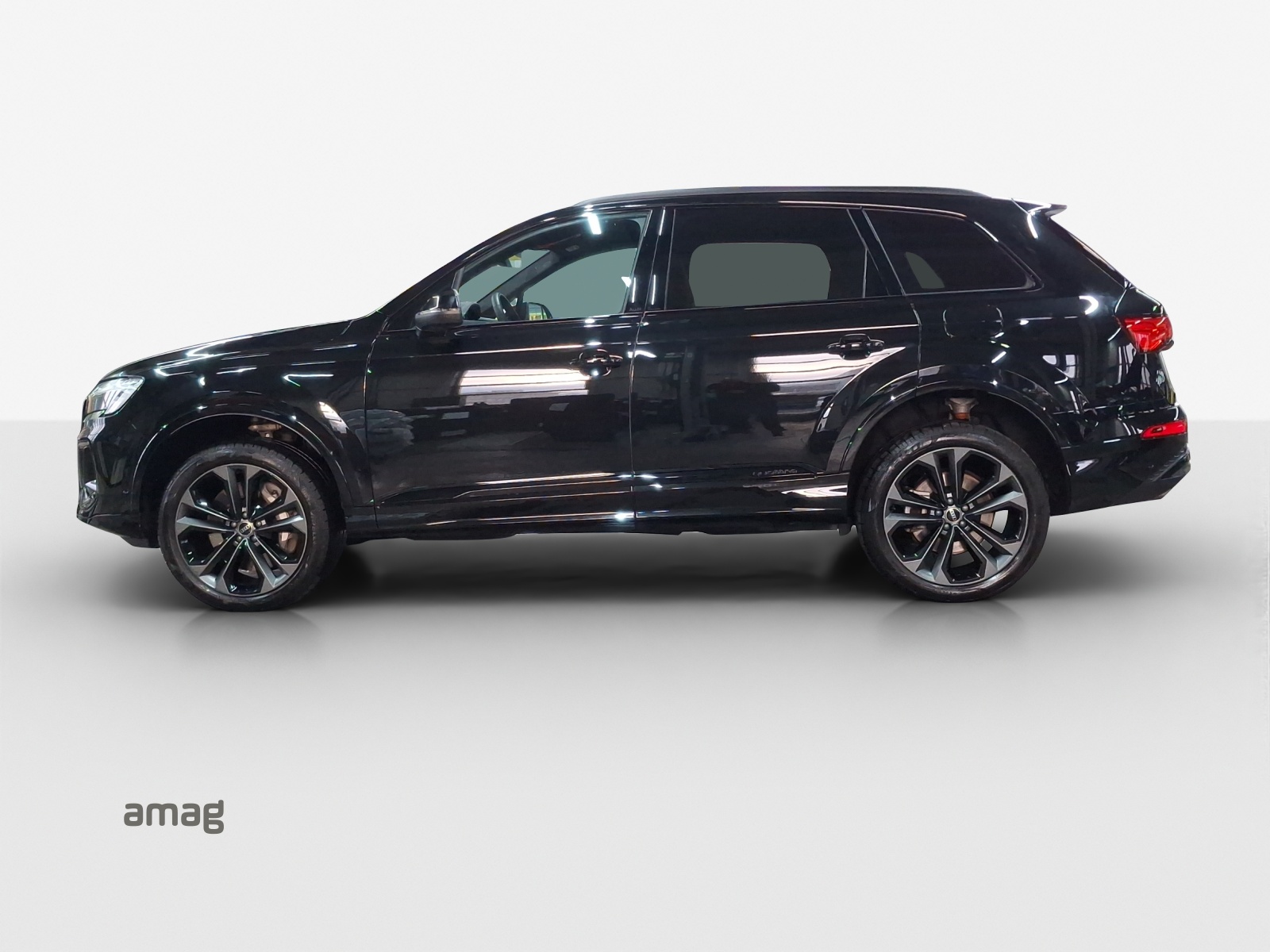 Audi Q7 - Bild folgt... 1