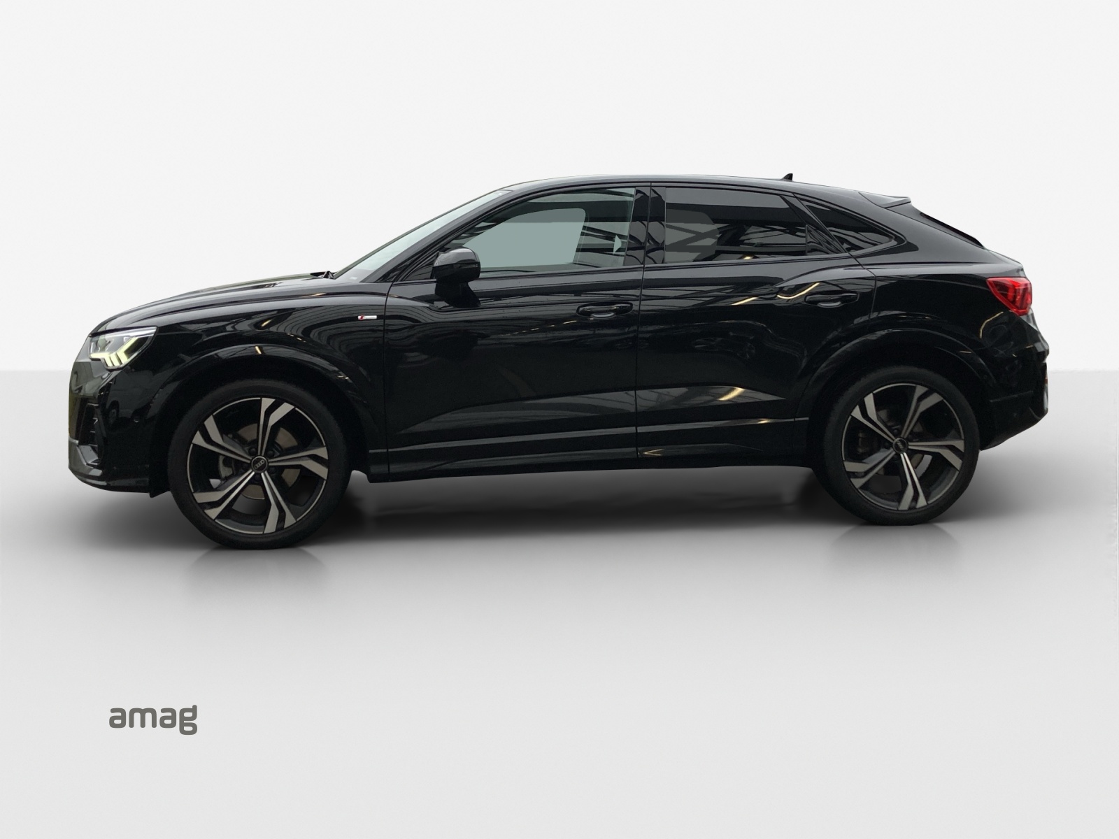Audi Q3 - Bild folgt... 1