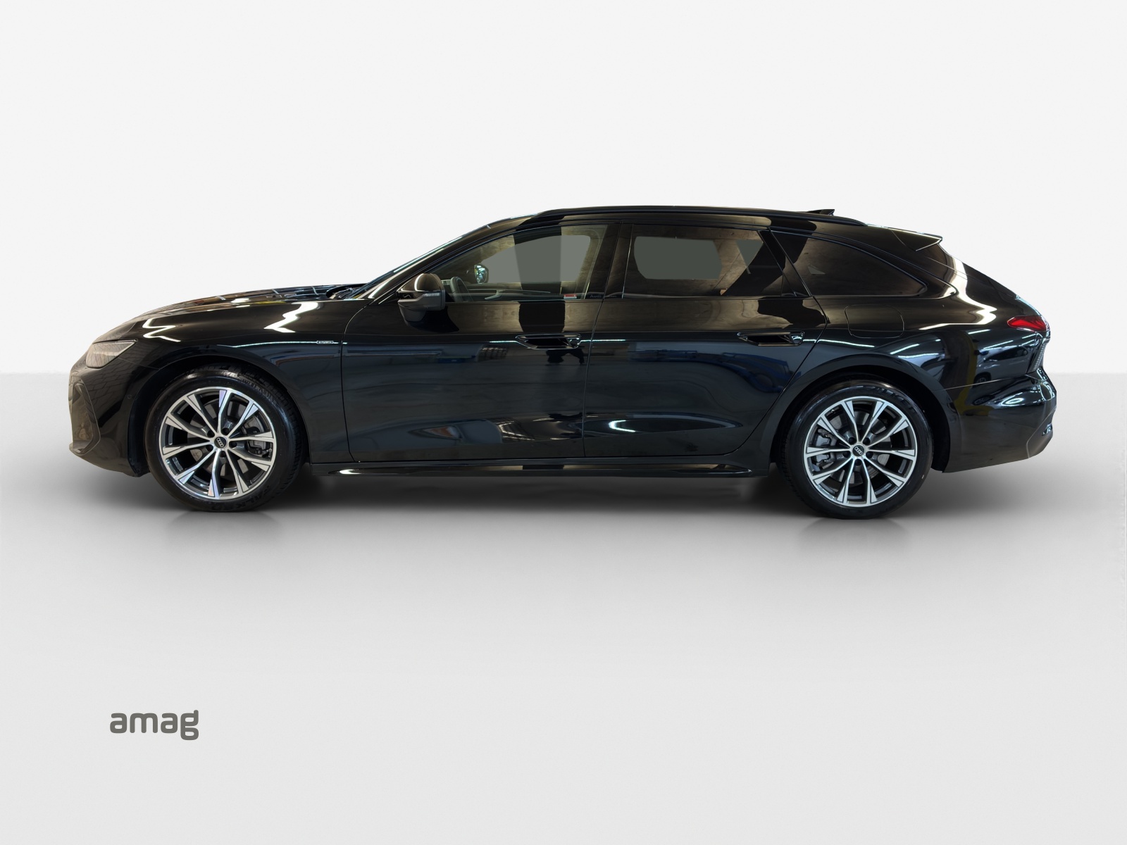 Audi A6 - Bild folgt... 1