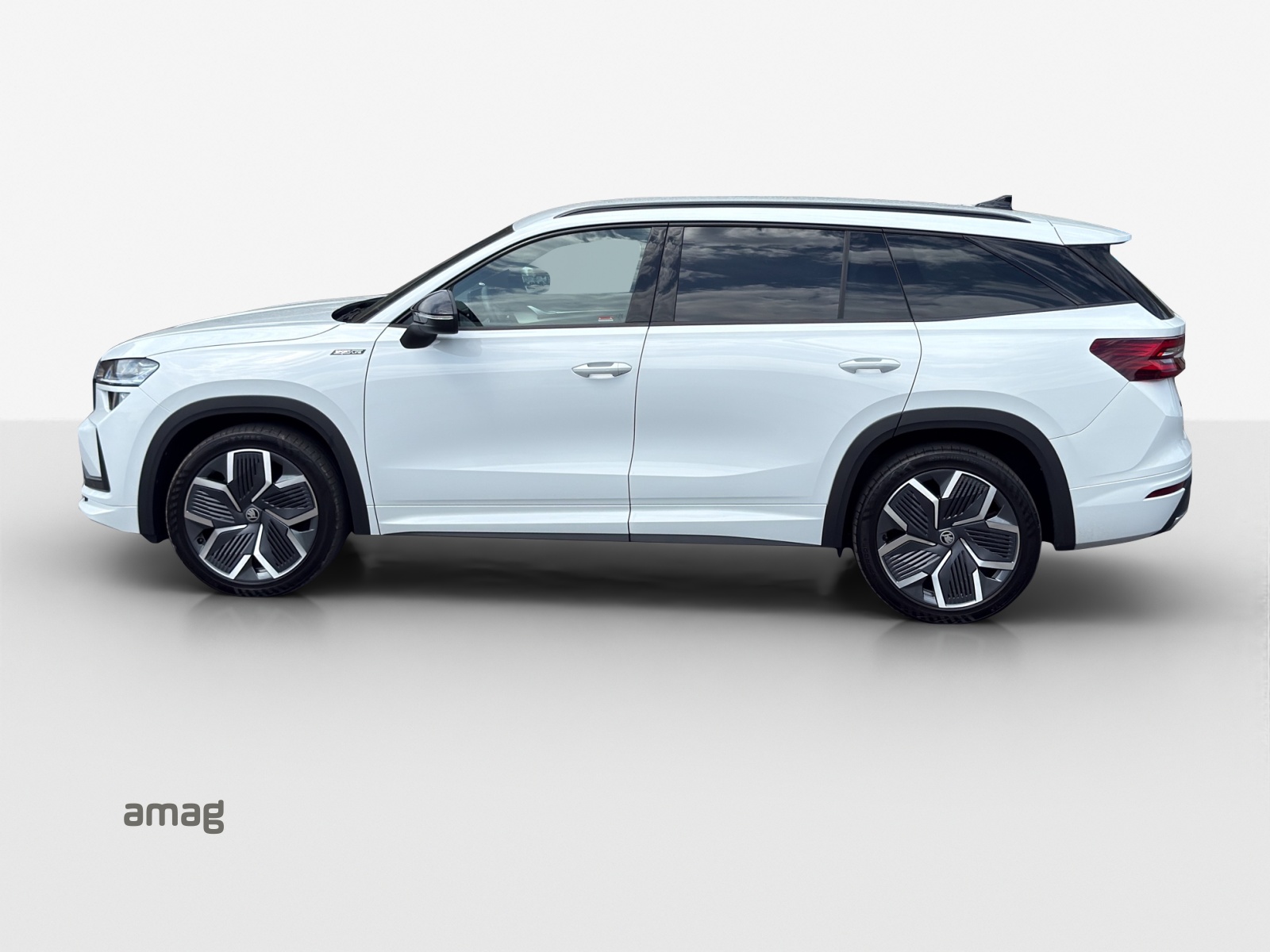 Škoda Kodiaq - Bild folgt... 1