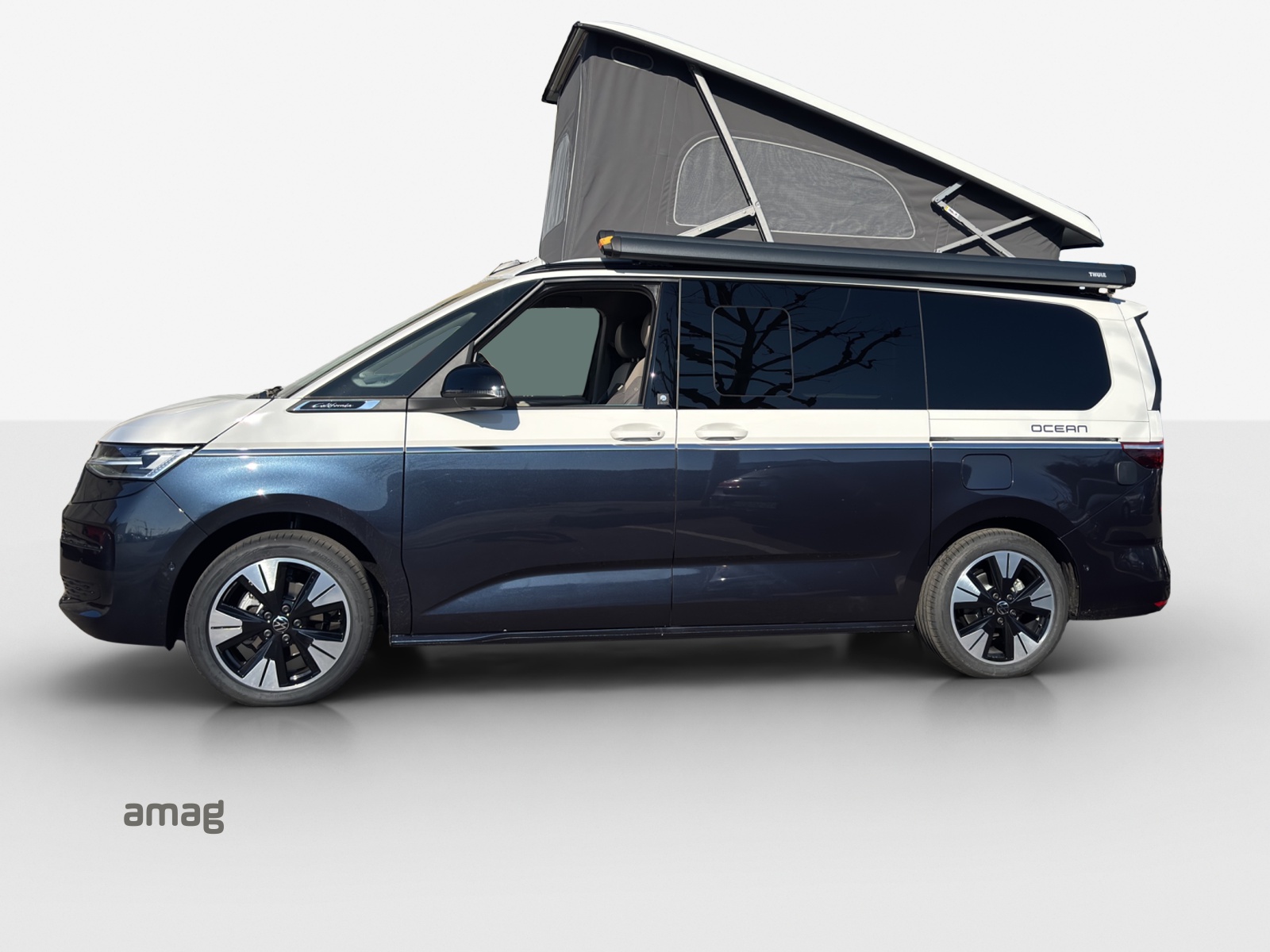 VW Nutzfahrzeuge California - Bild folgt... 1